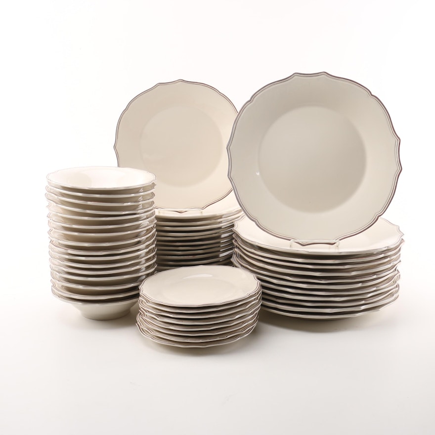Bordallo Pinheiro "Chambord" Ceramic Tableware