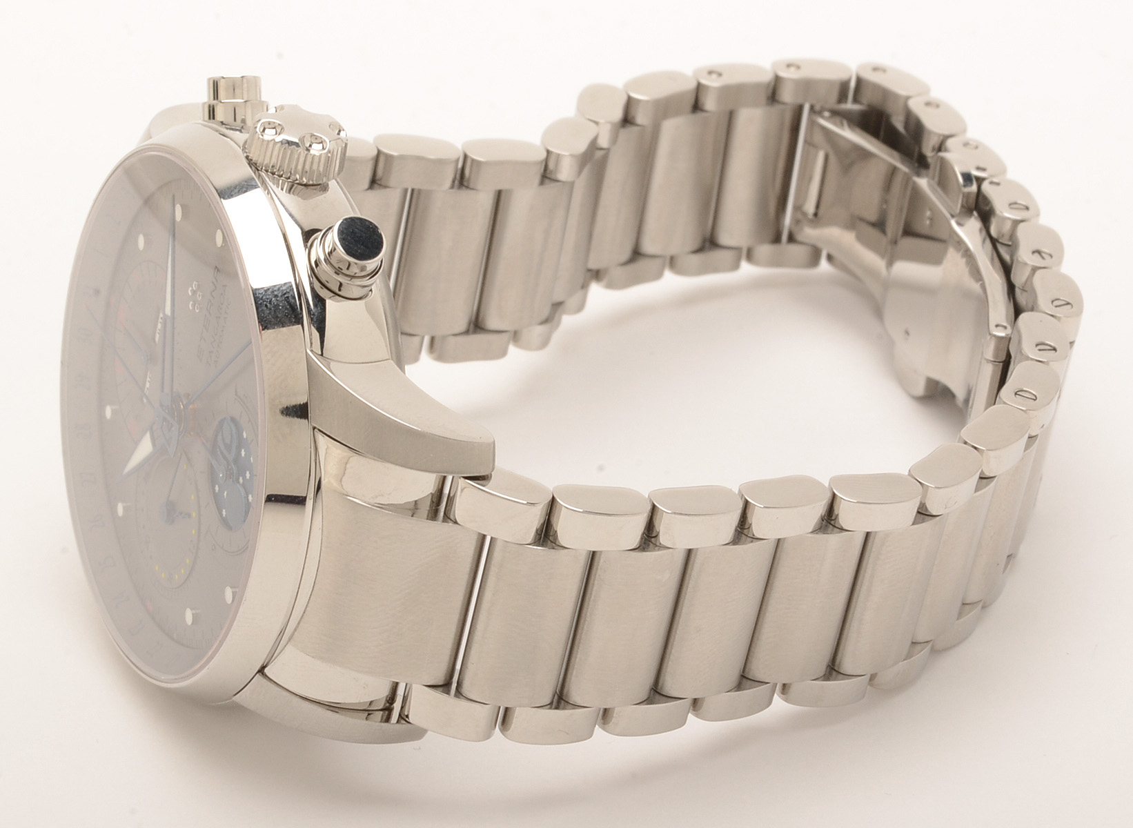 Eterna Tangaroa Chronograph Automatic Watch