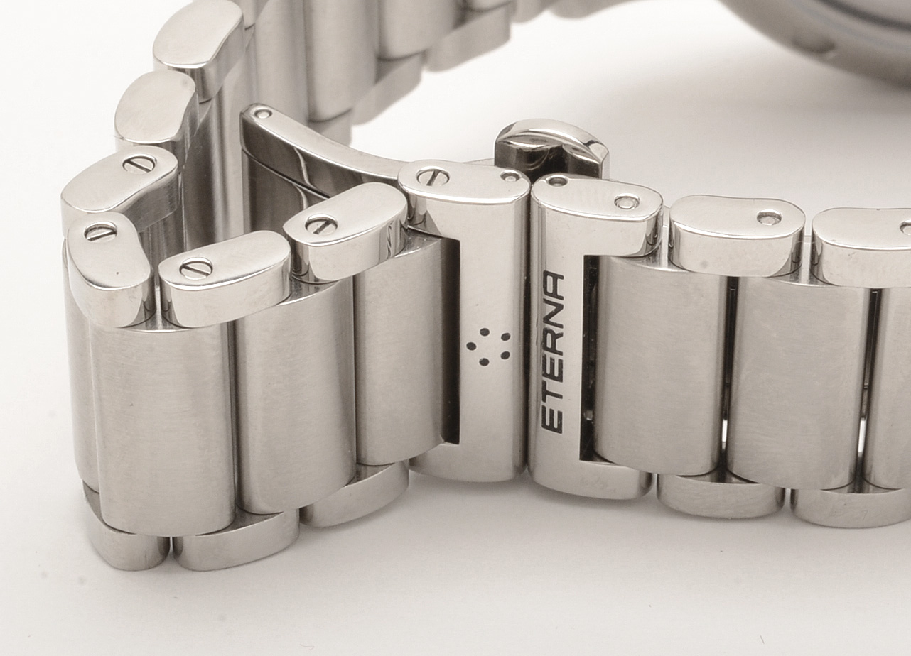 Eterna Tangaroa Chronograph Automatic Watch