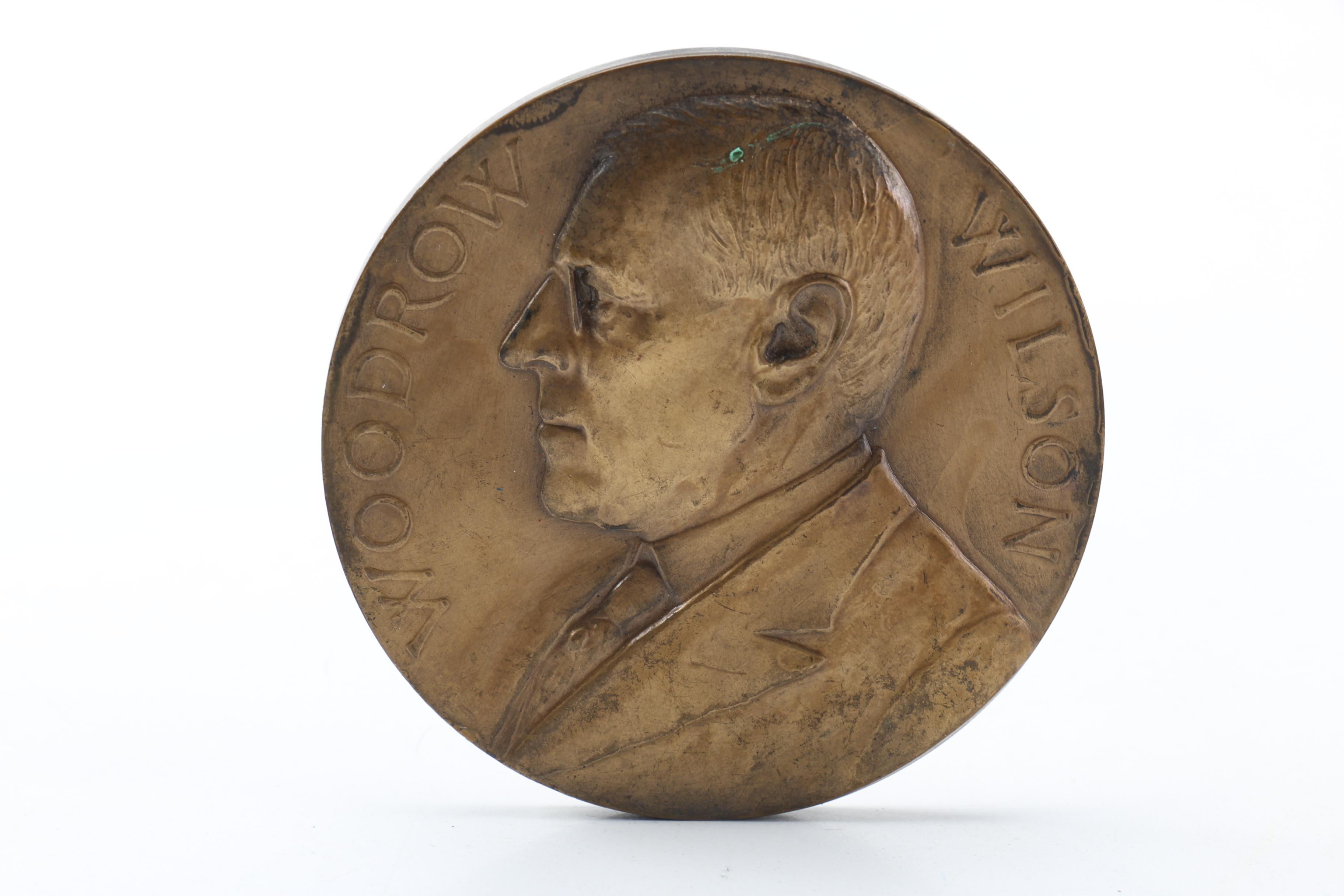 Presidential Inauguration Medals