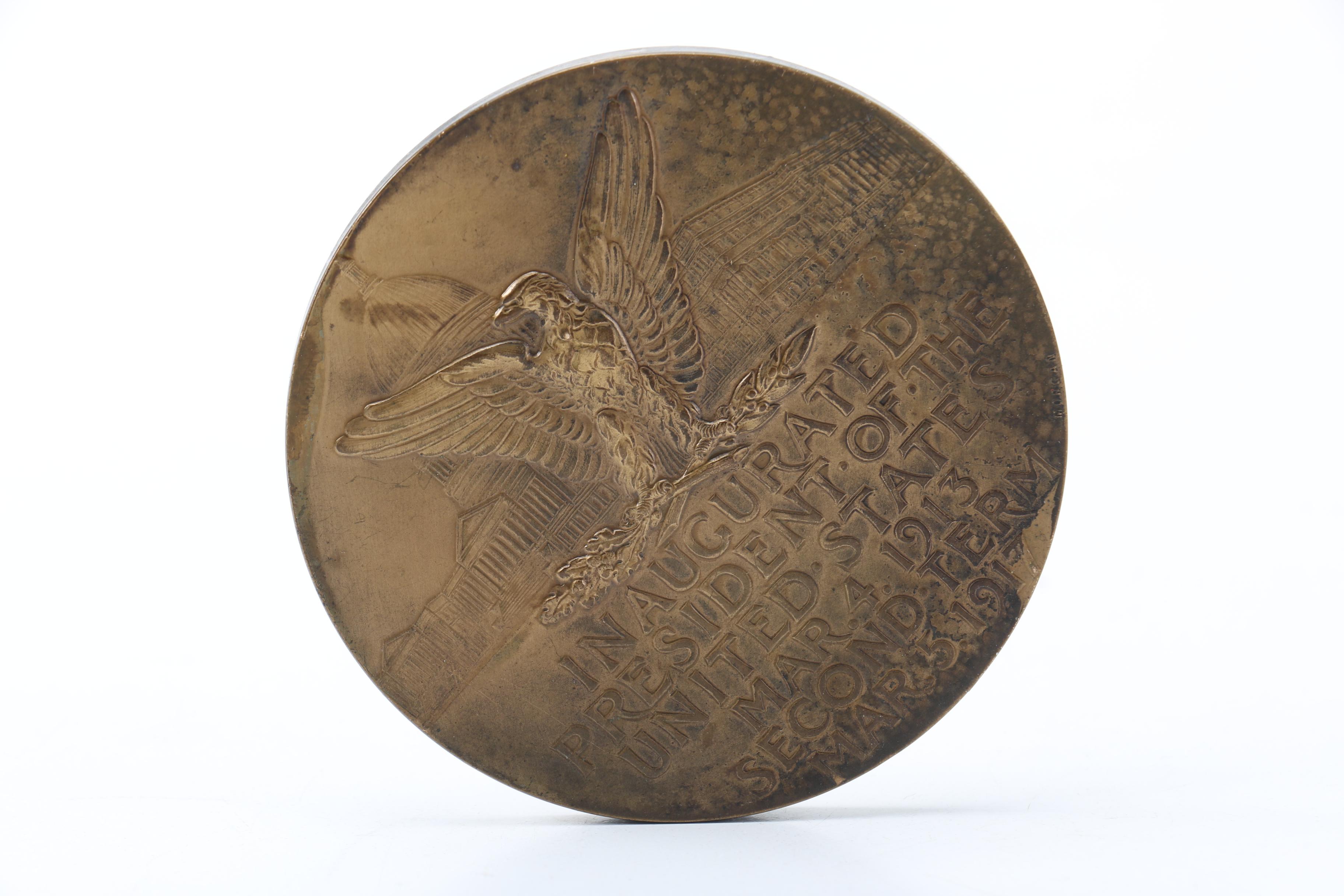 Presidential Inauguration Medals