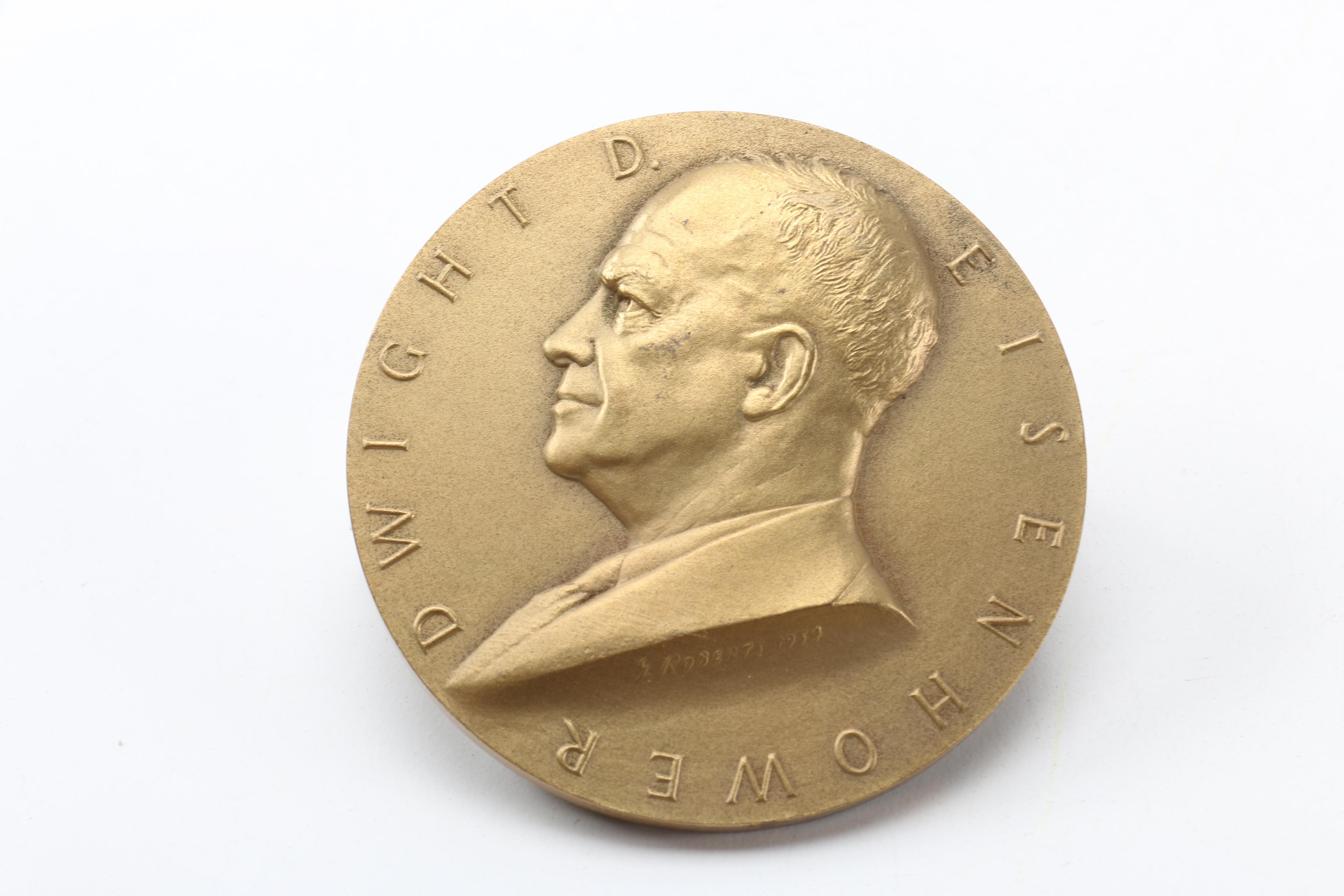 Presidential Inauguration Medals