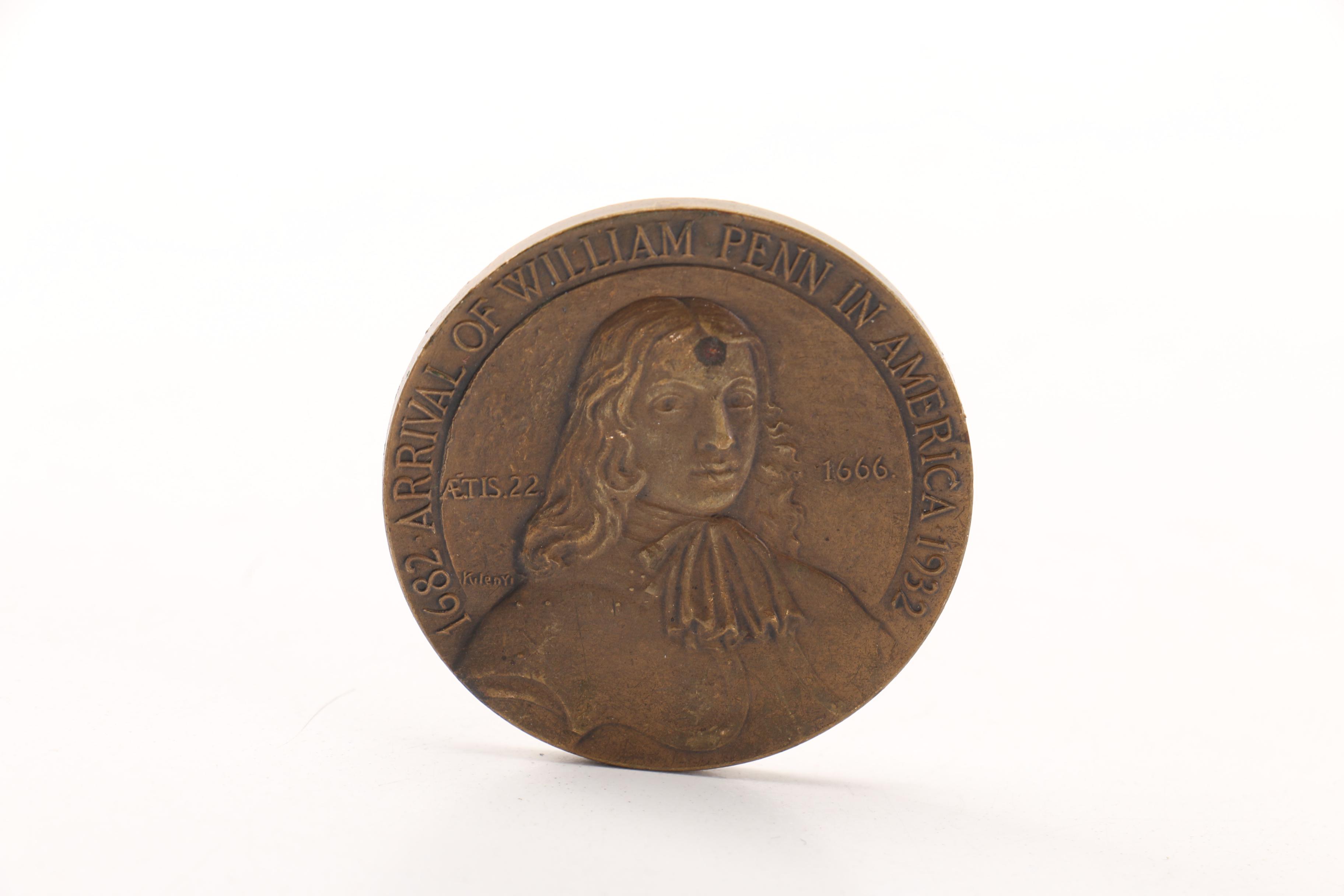 Presidential Inauguration Medals