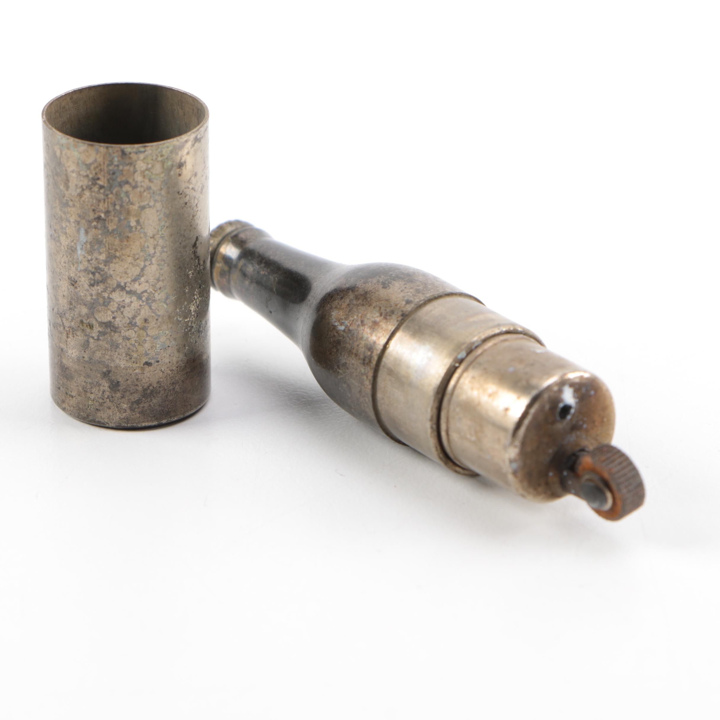 Miniature Bottle Shaped Cigarette Lighters