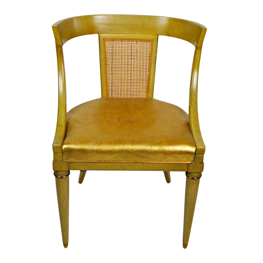 Regency Style Armchair