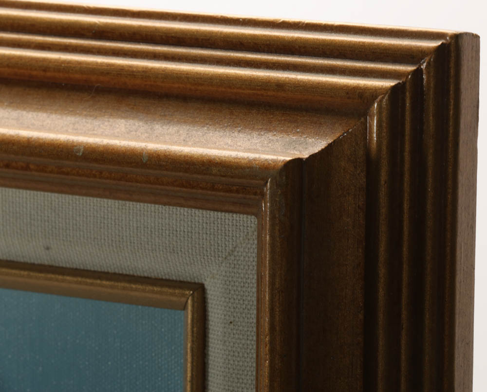 Marin Original Oil Painting on Canvas