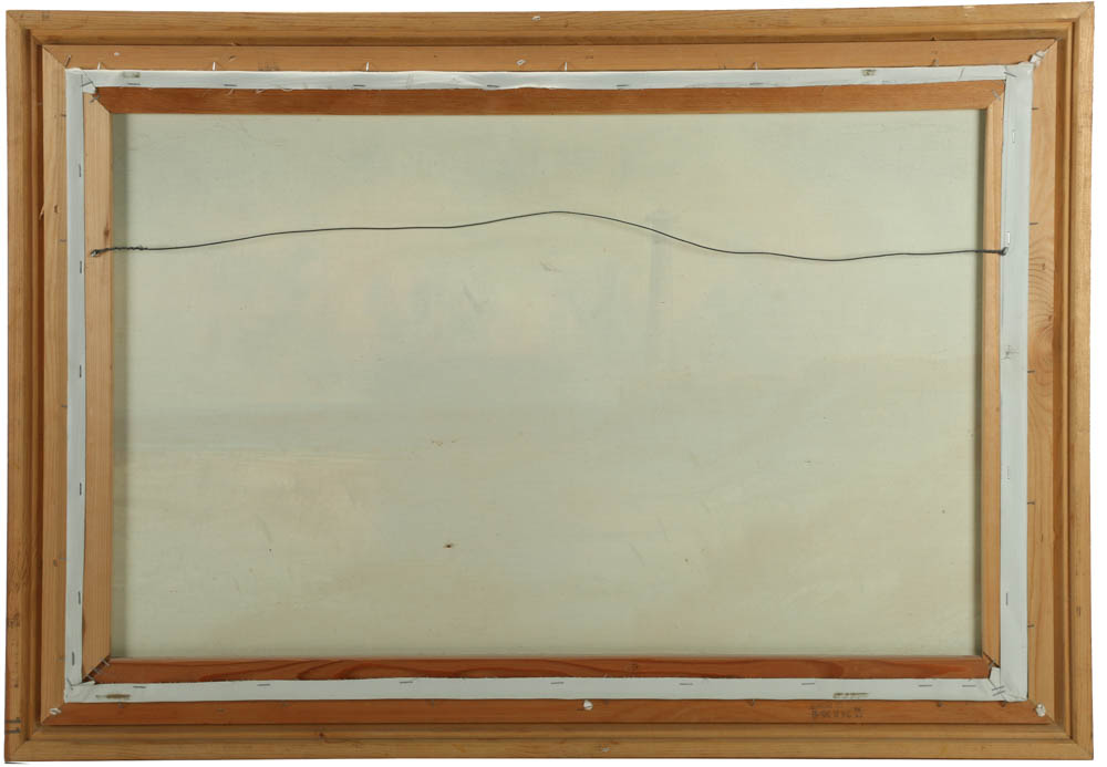 Marin Original Oil Painting on Canvas