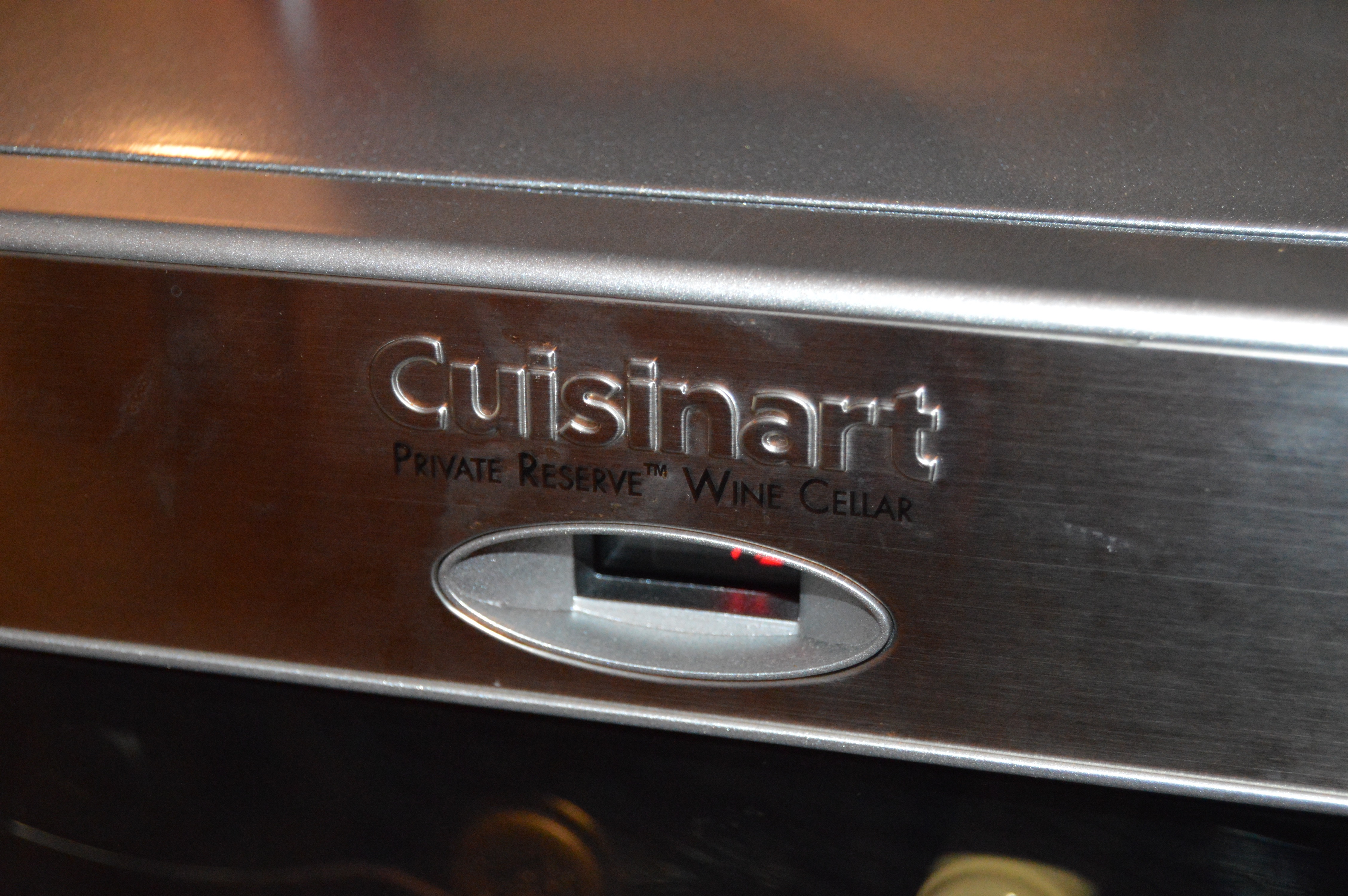 Cuisinart "Private Reserve" Wine Cellar
