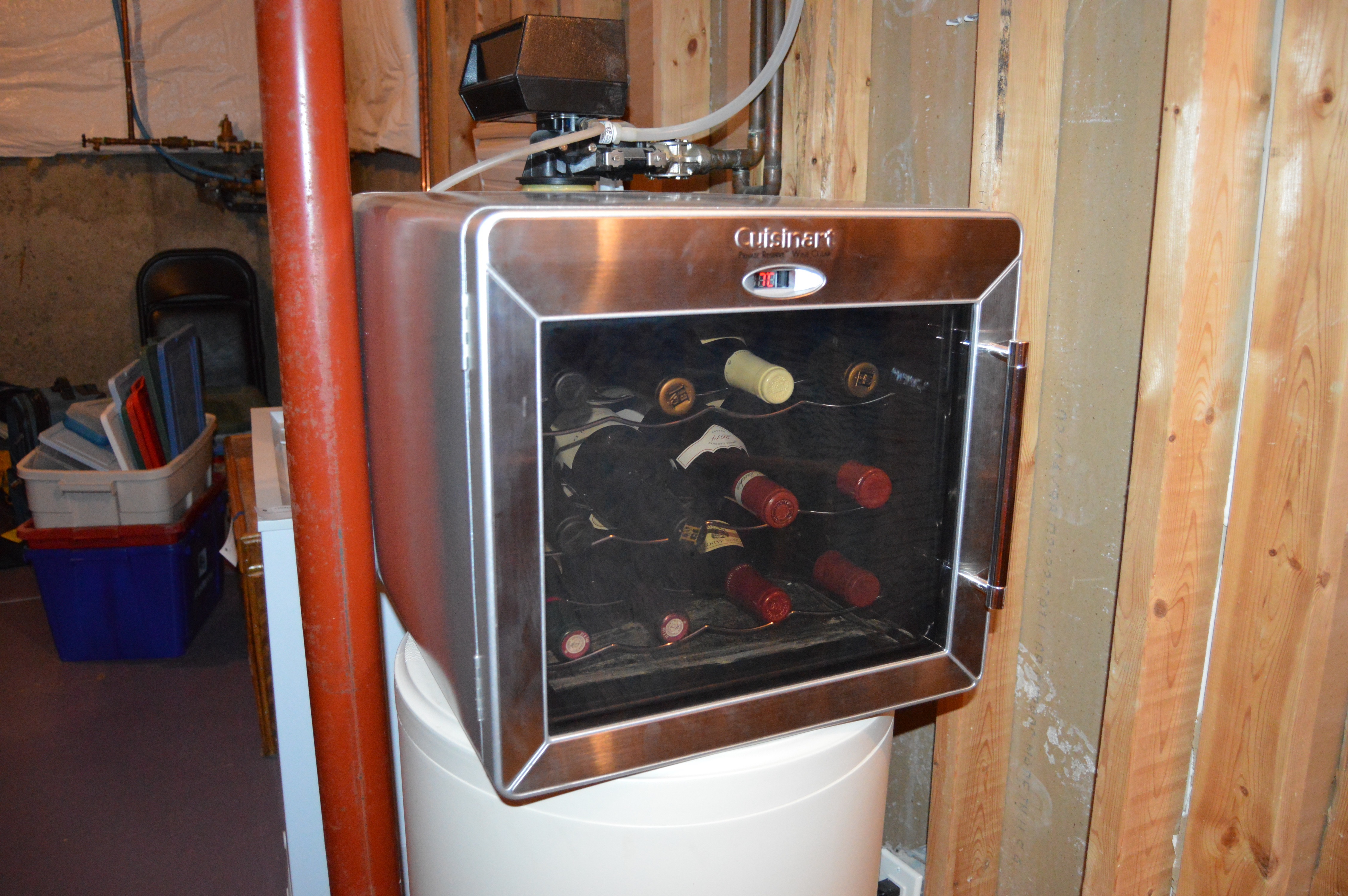 Cuisinart "Private Reserve" Wine Cellar