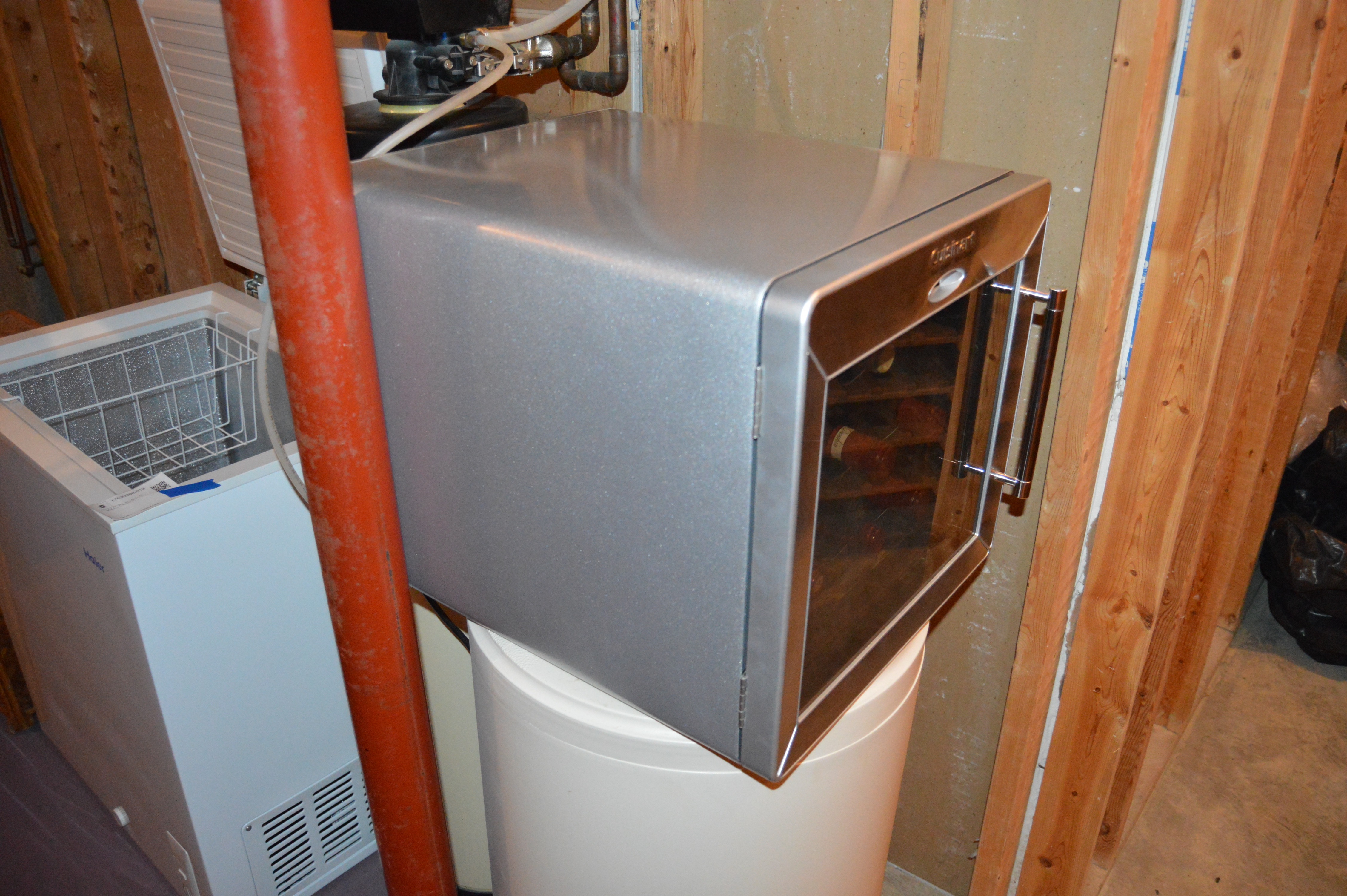 Cuisinart "Private Reserve" Wine Cellar