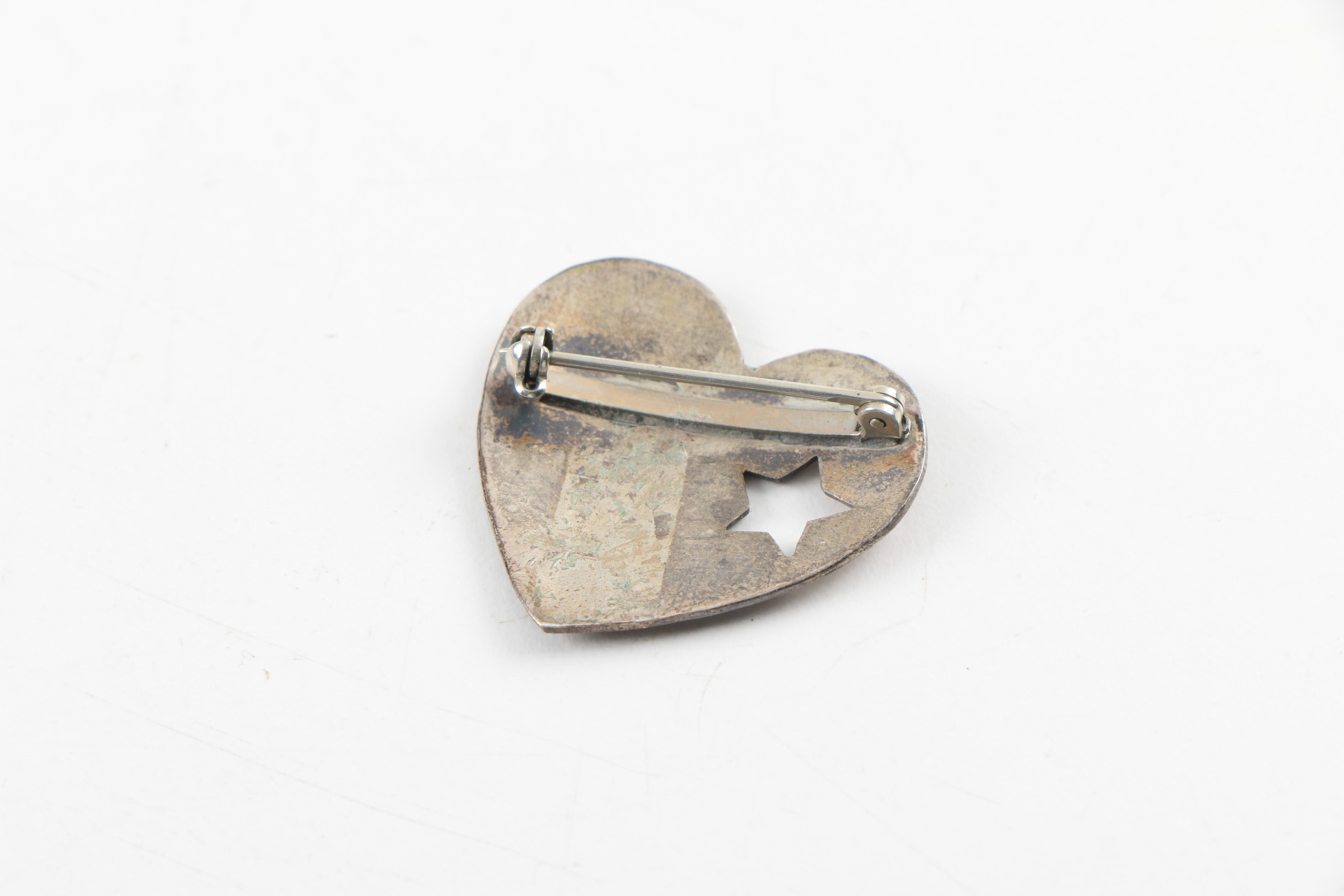 Sterling Silver Jewelry Including James Avery