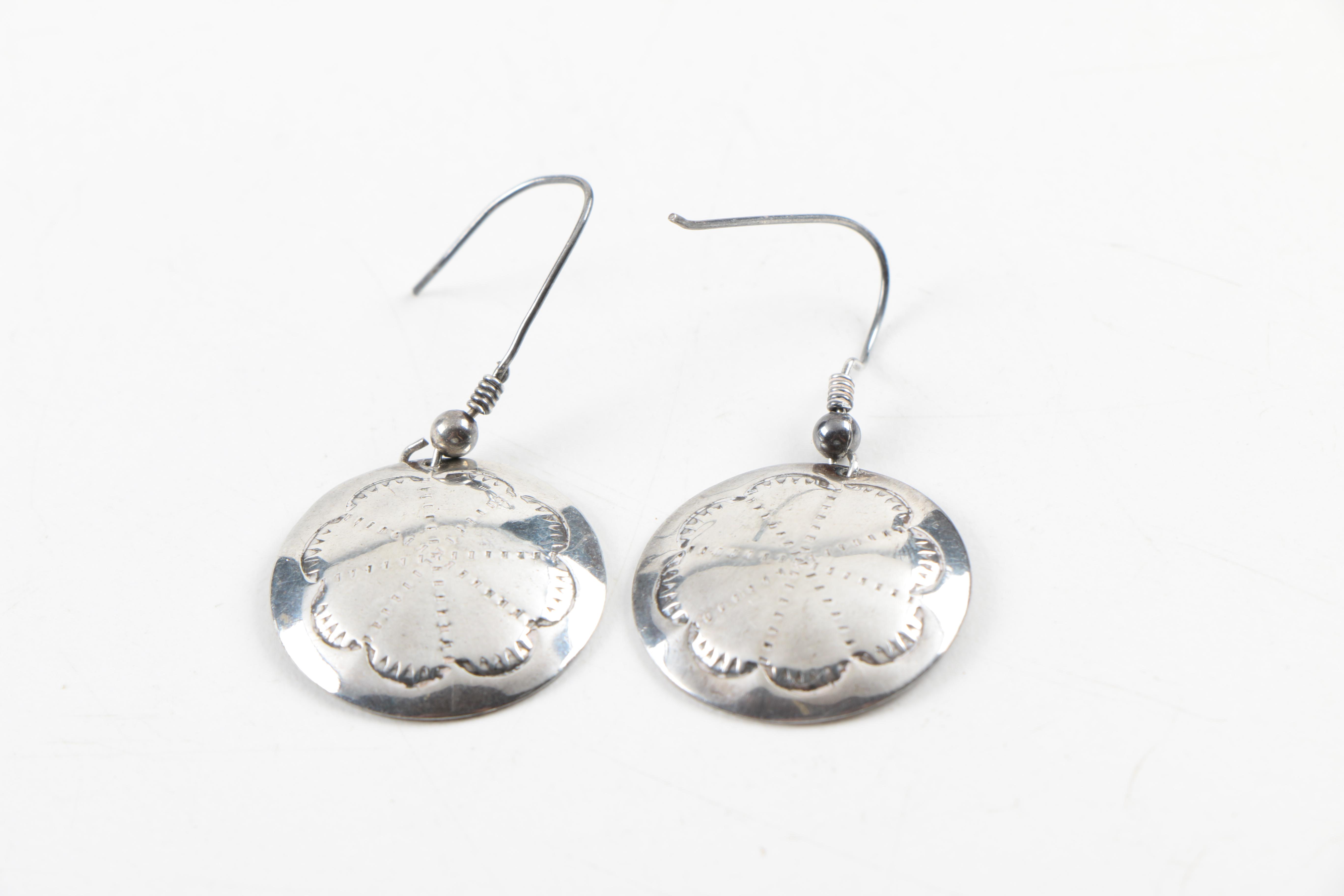 Sterling Silver Jewelry Including James Avery