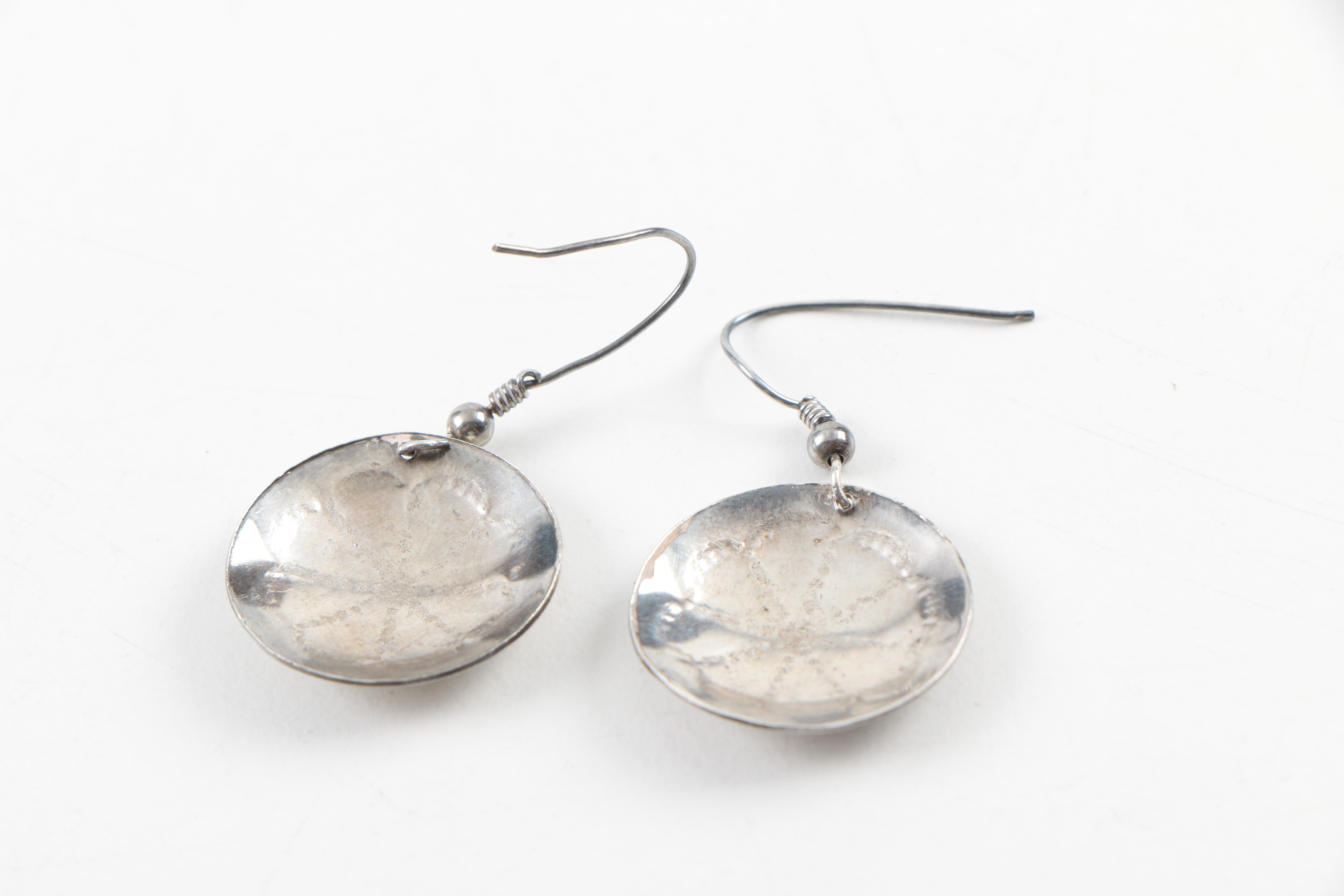 Sterling Silver Jewelry Including James Avery