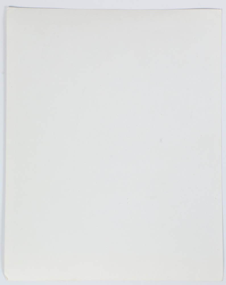 Gene Wilder Signed Photographs