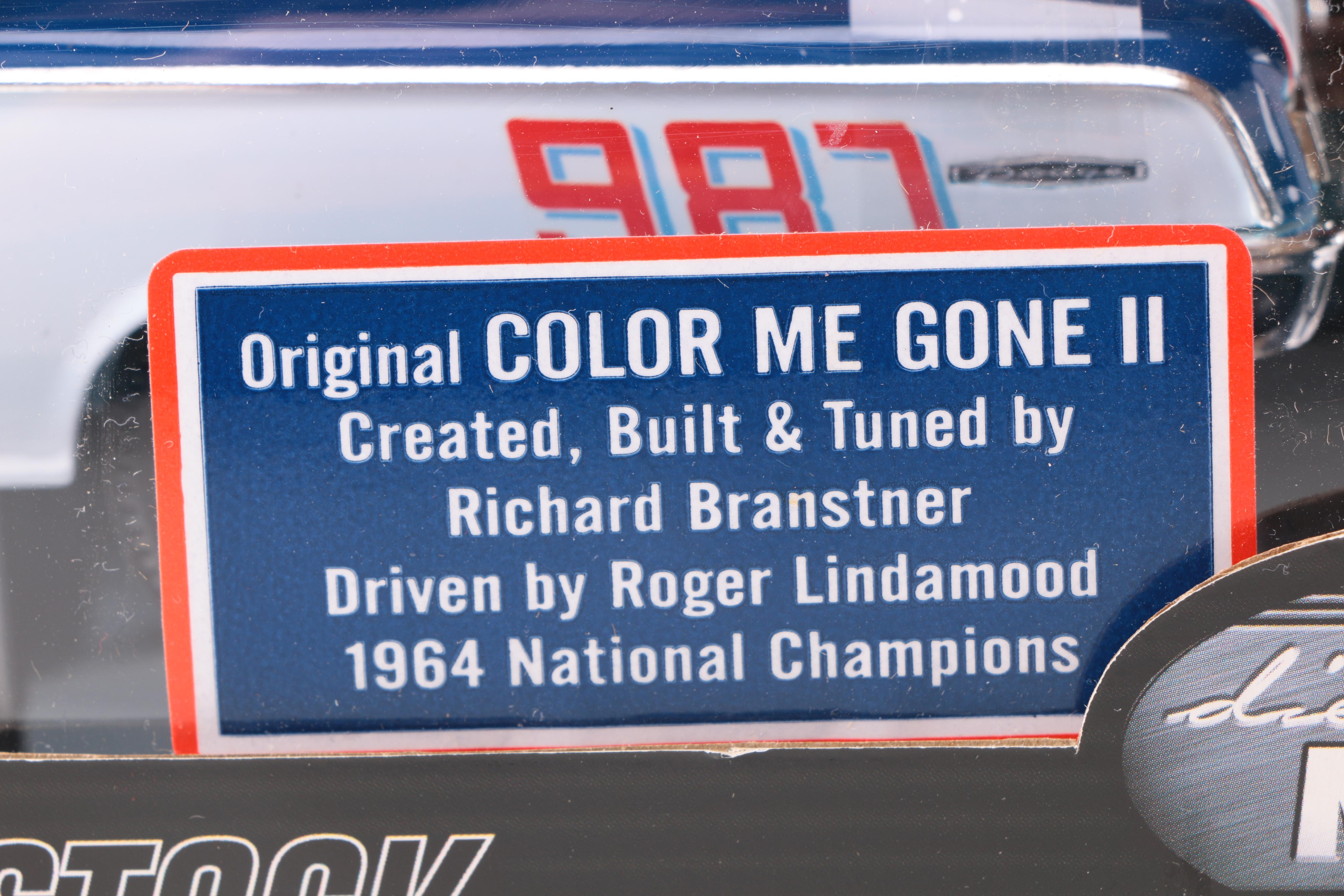 Highway 61 Collectibles 1964 Dodge 330 Superstock Die Cast Cars