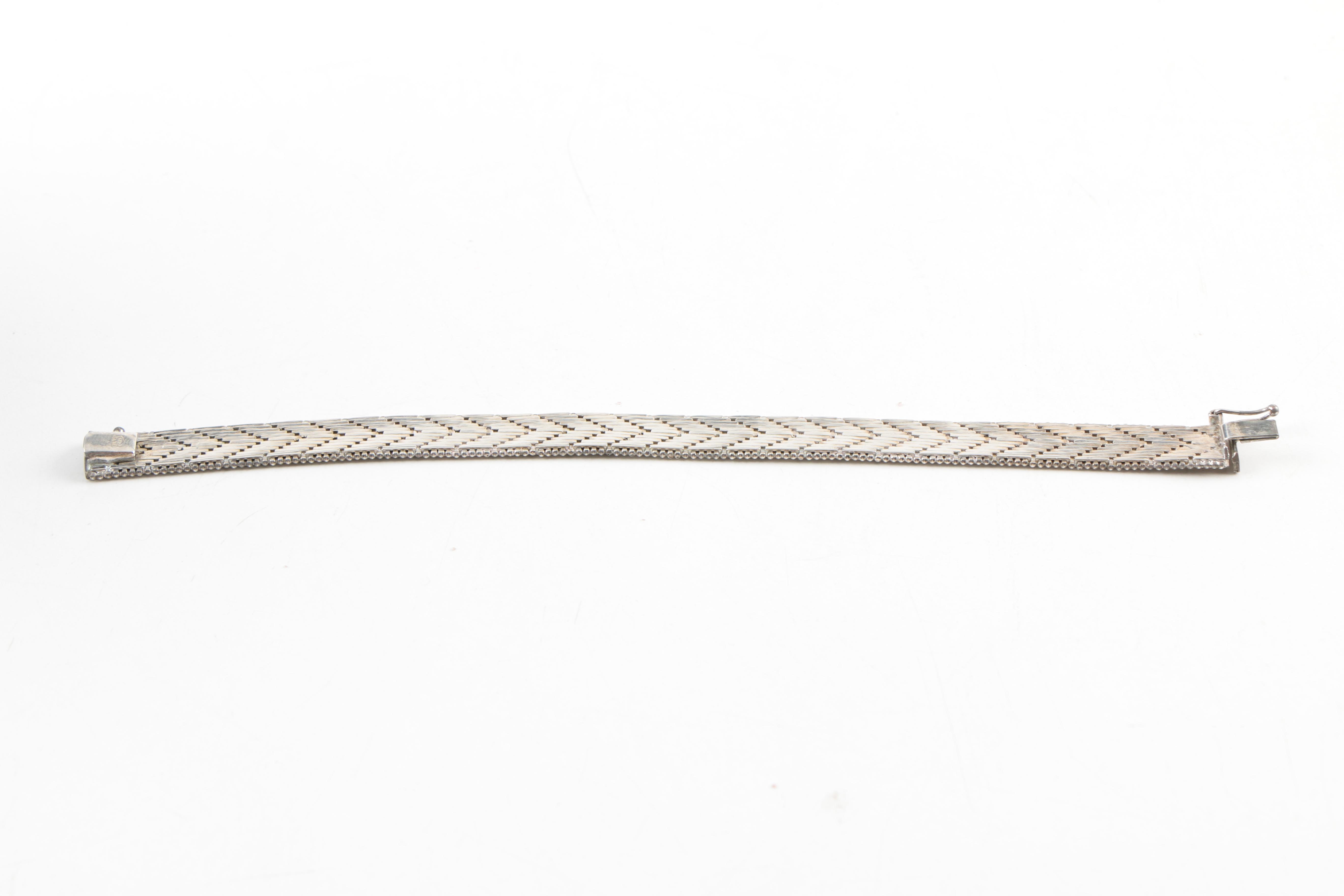 Sterling Silver Bracelets