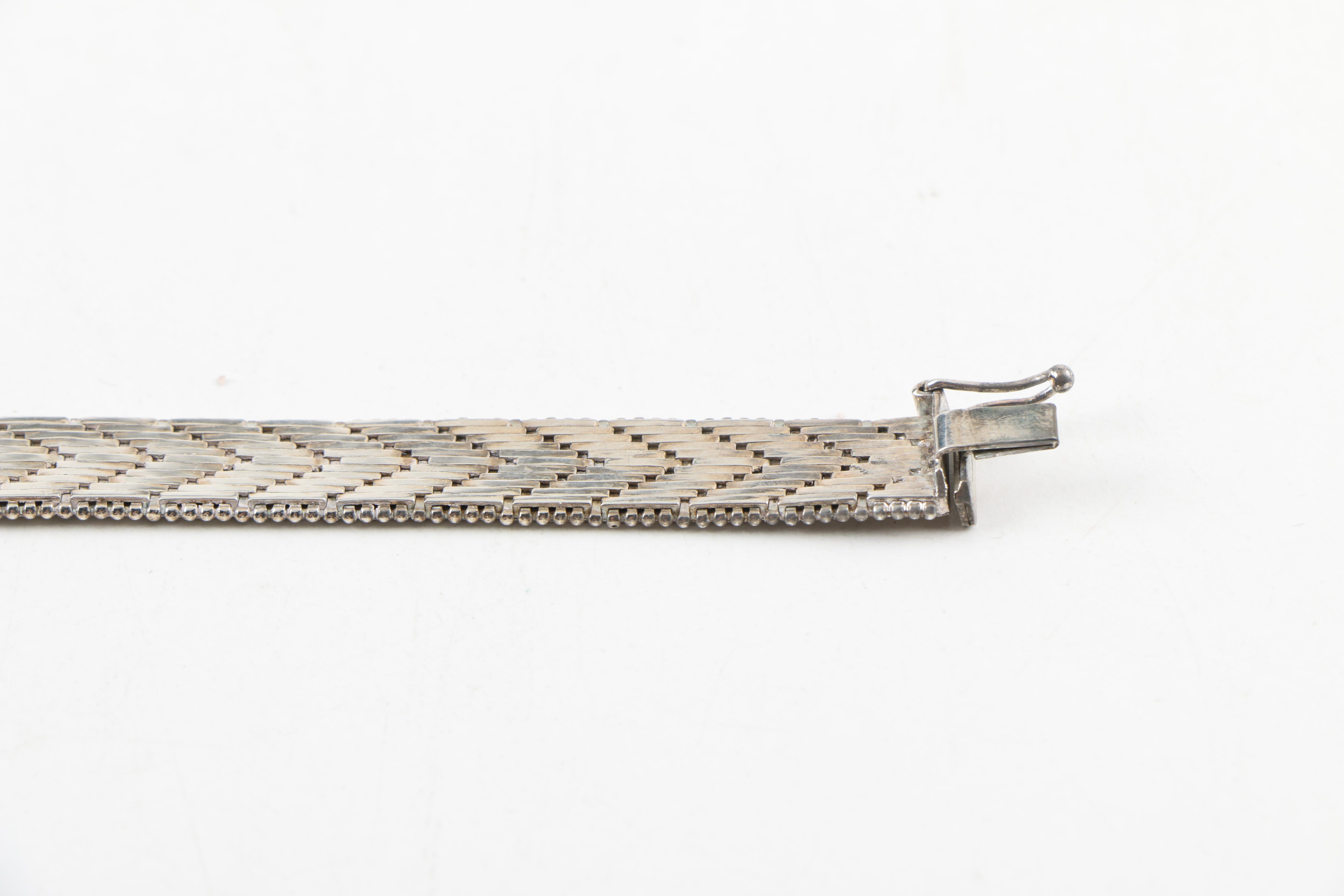 Sterling Silver Bracelets