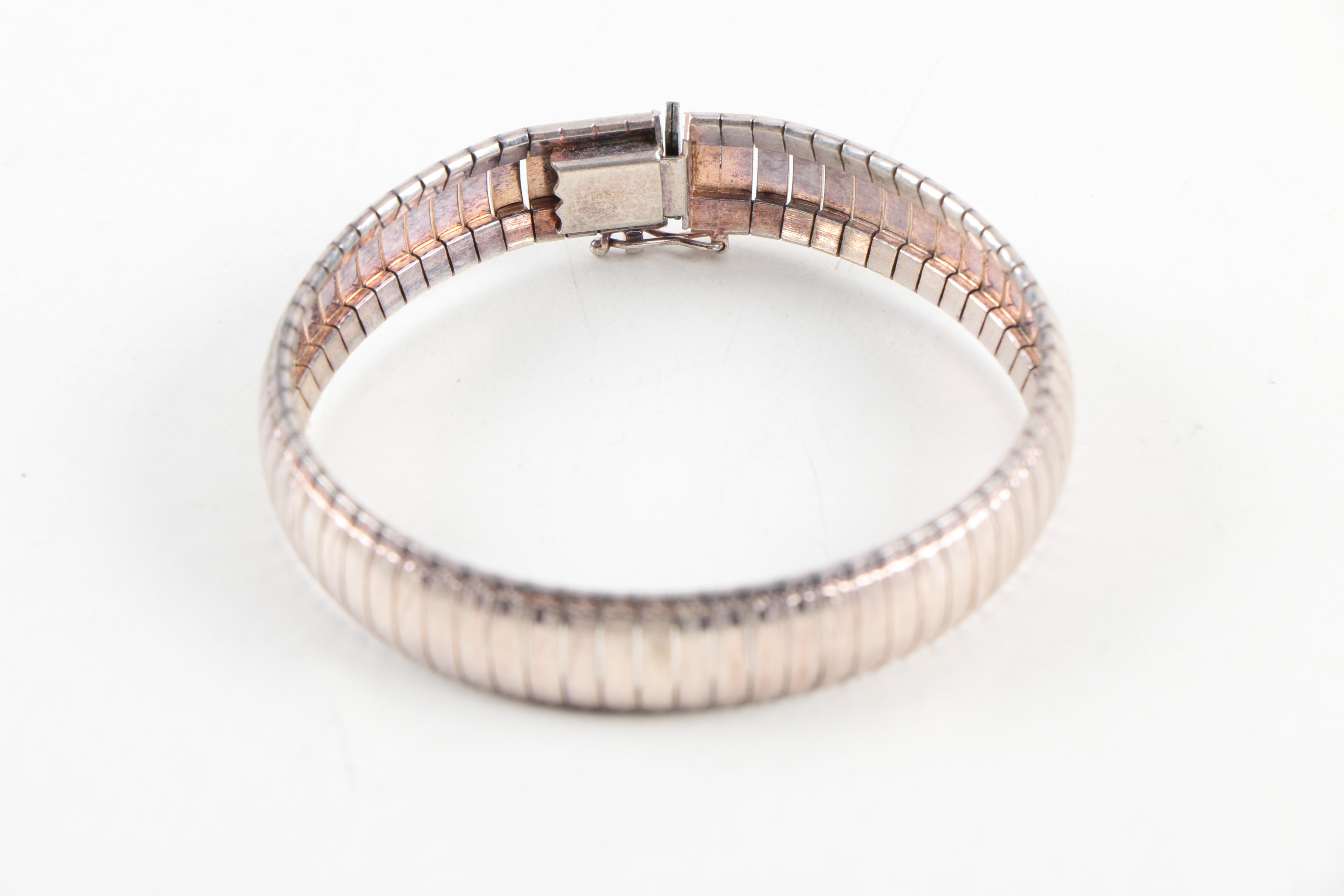 Sterling Silver Bracelets