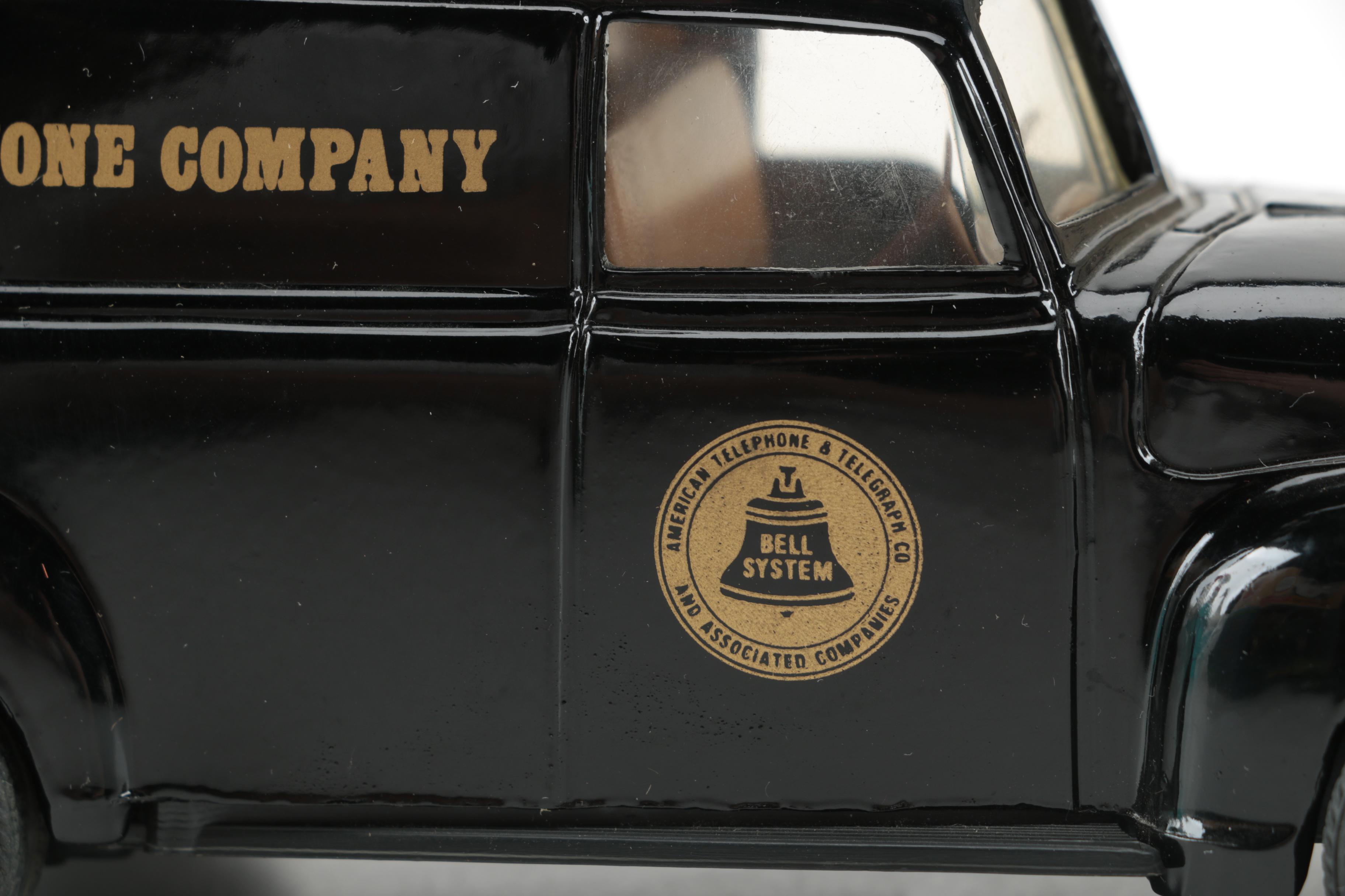 ERTL Die Cast 1950s Truck Banks