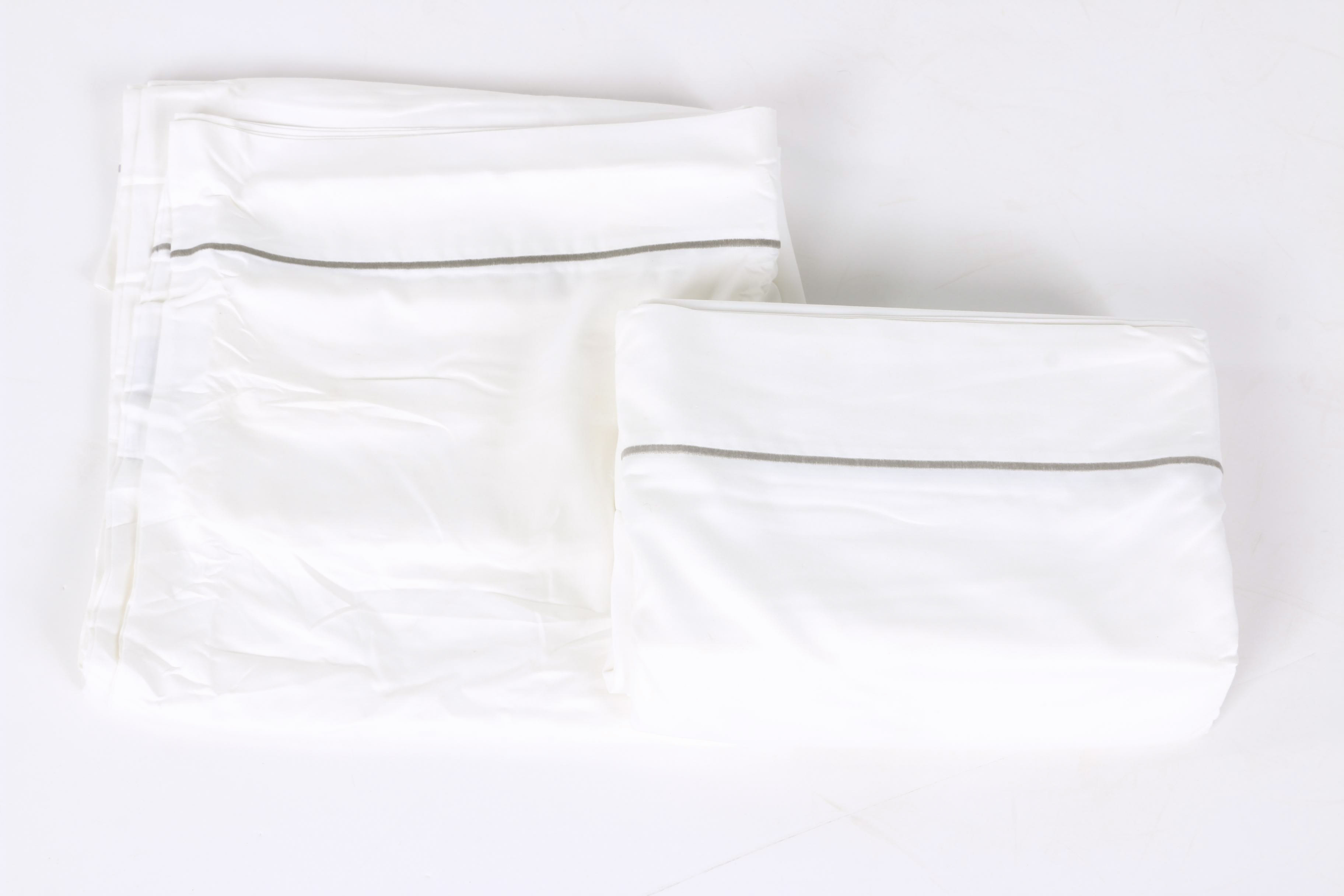 Italian Hotel Collection King Sheet Set