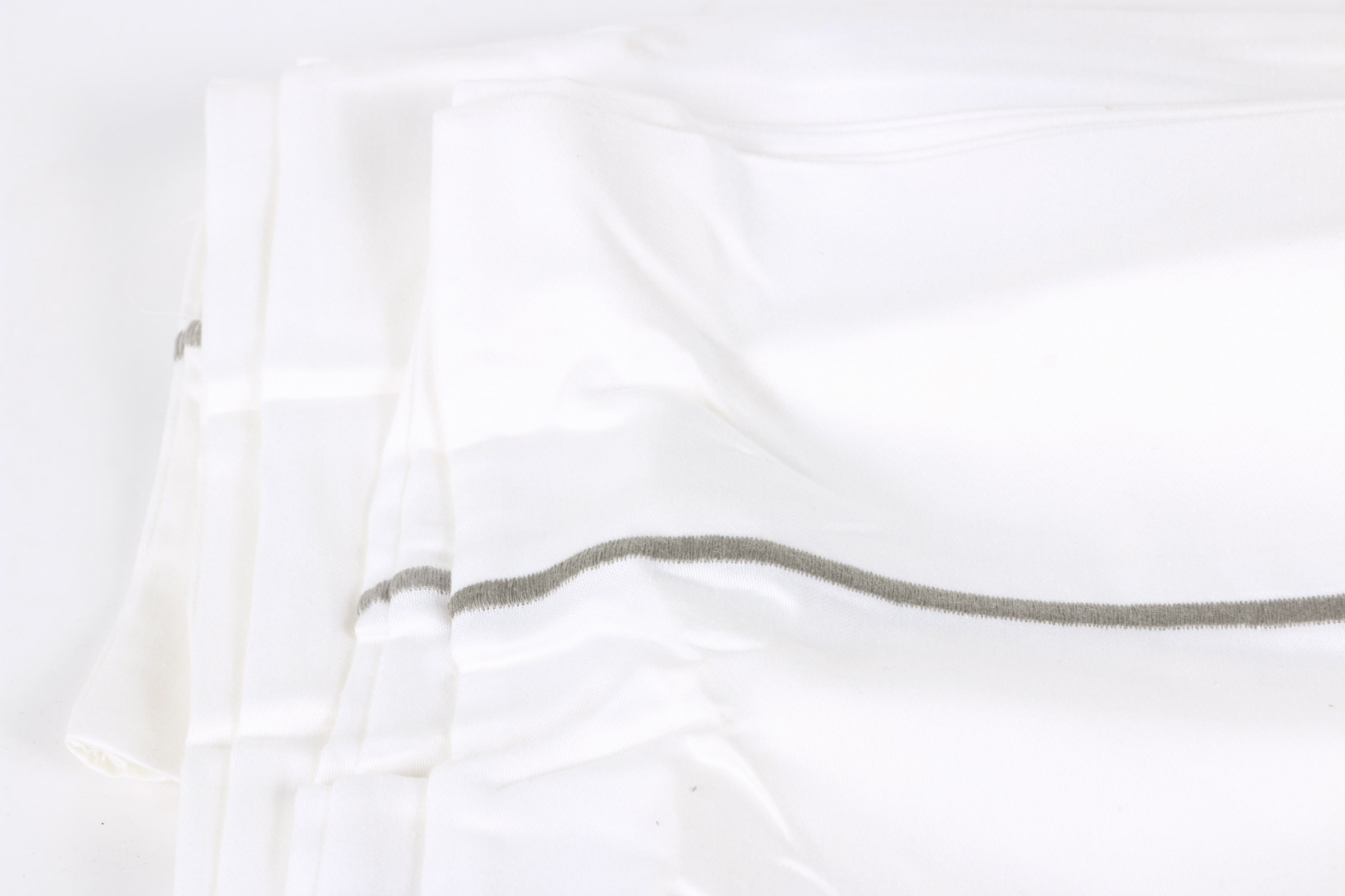 Italian Hotel Collection King Sheet Set