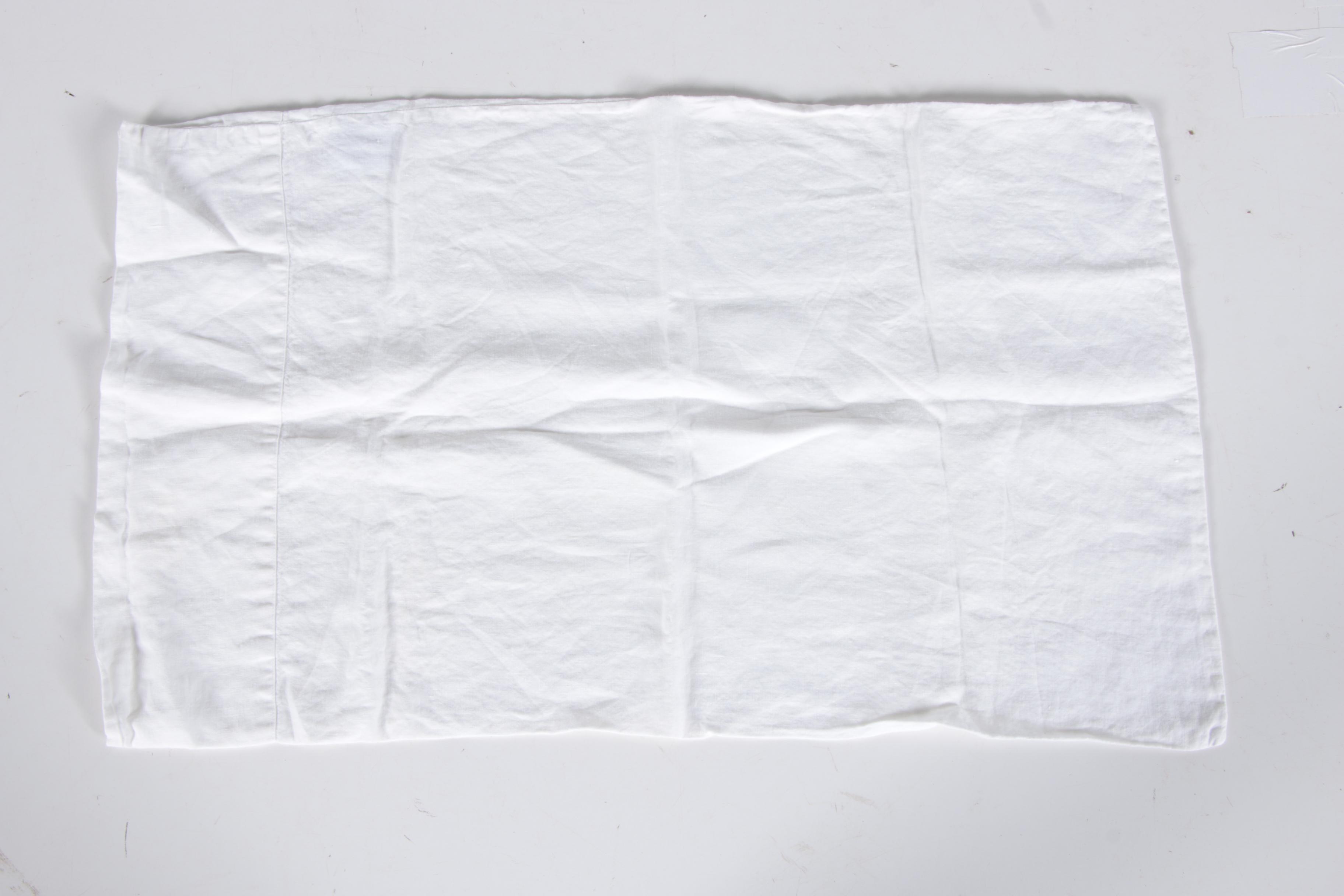 Restoration Hardware Belgian Linen Queen Sheet Set