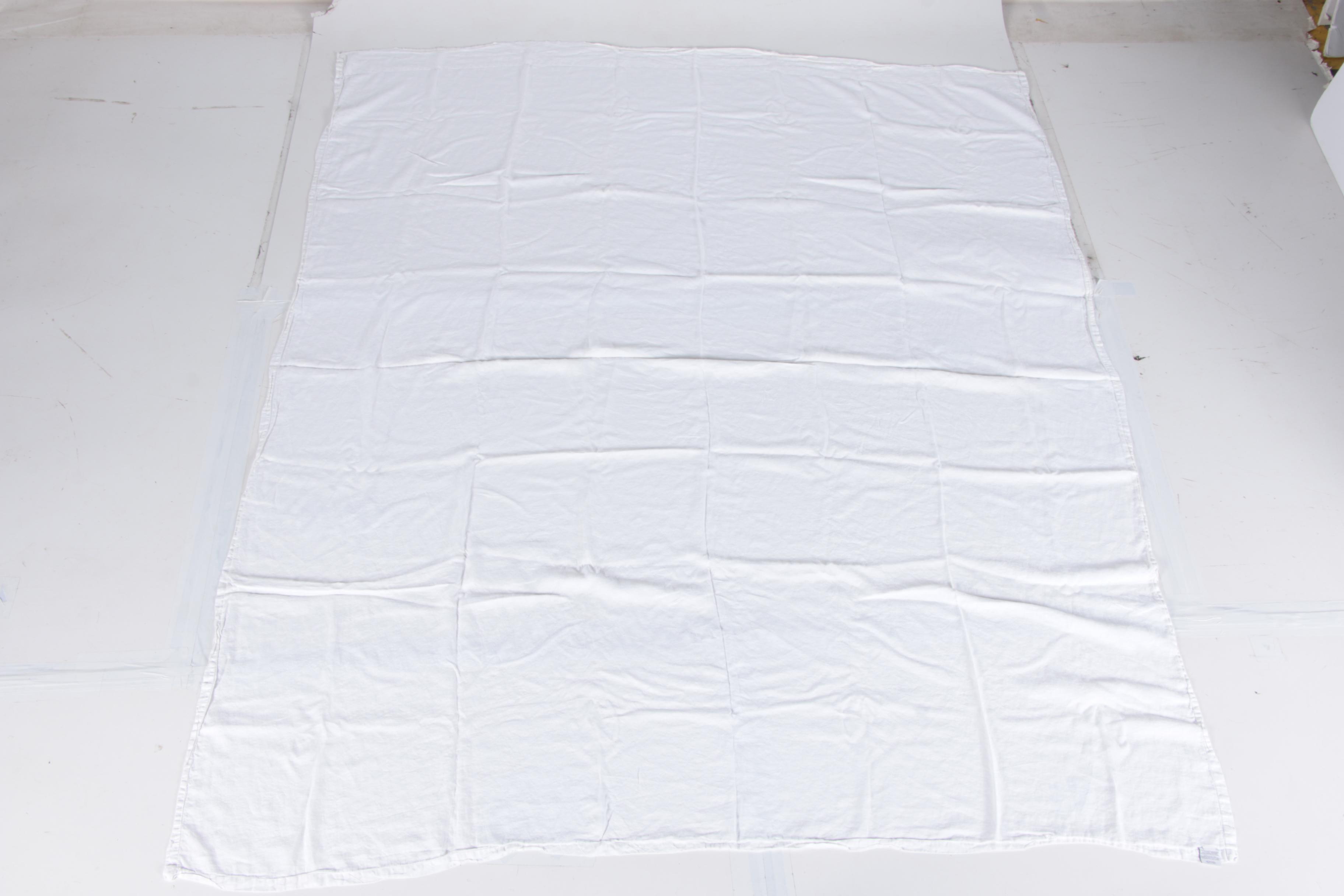 Restoration Hardware Belgian Linen Queen Sheet Set