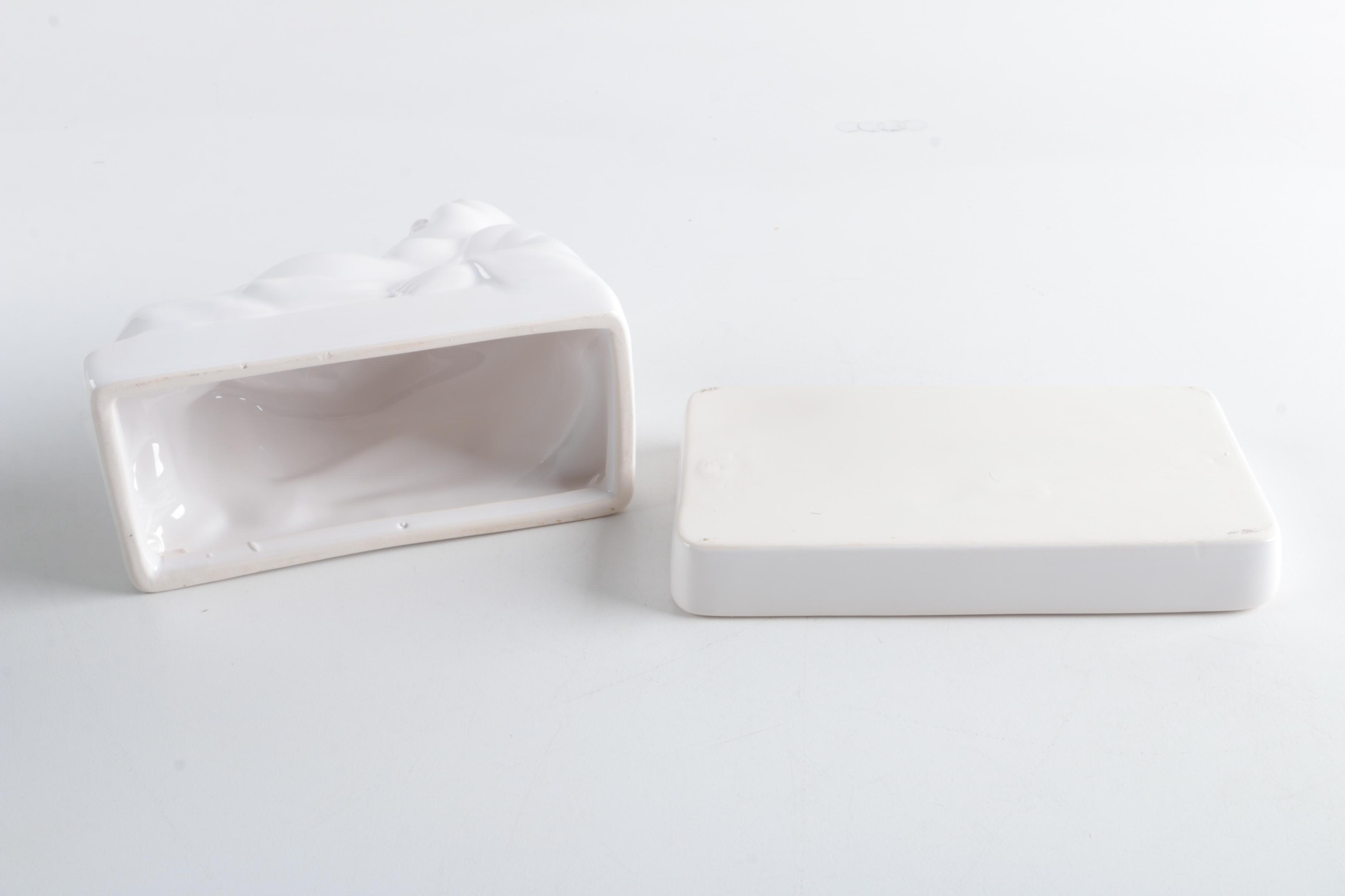 Gama Go "Buddha Butter Dish"