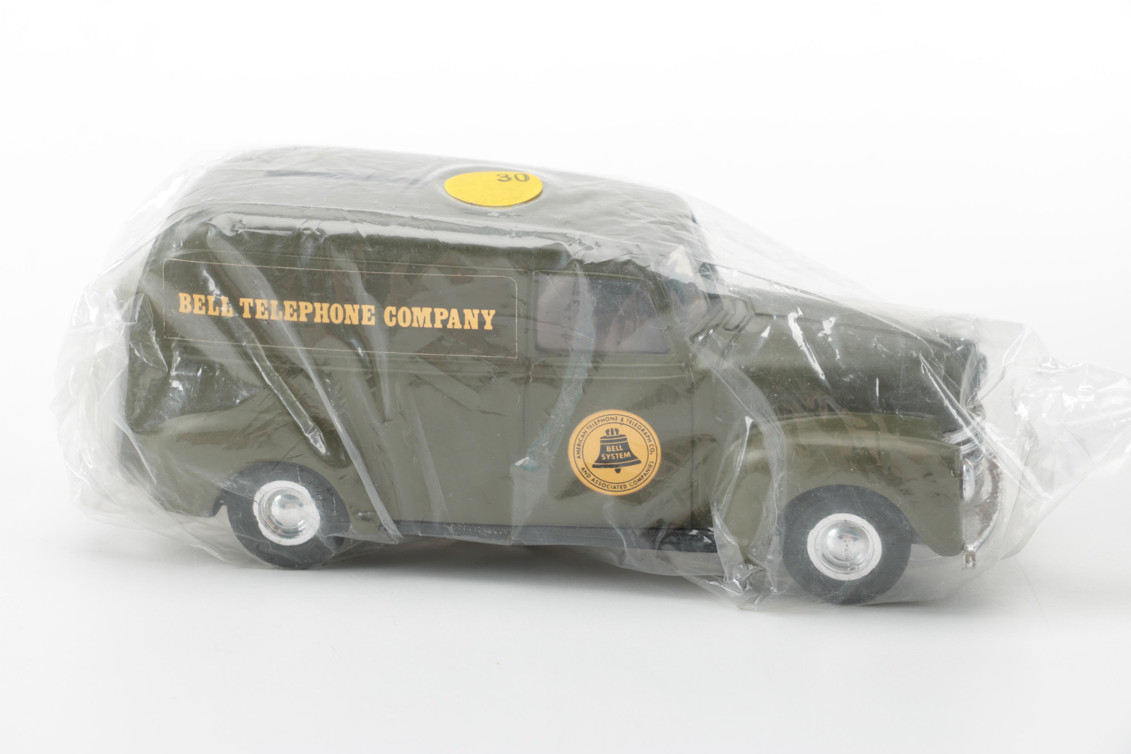 ERTL Die Cast 1950s Truck Banks