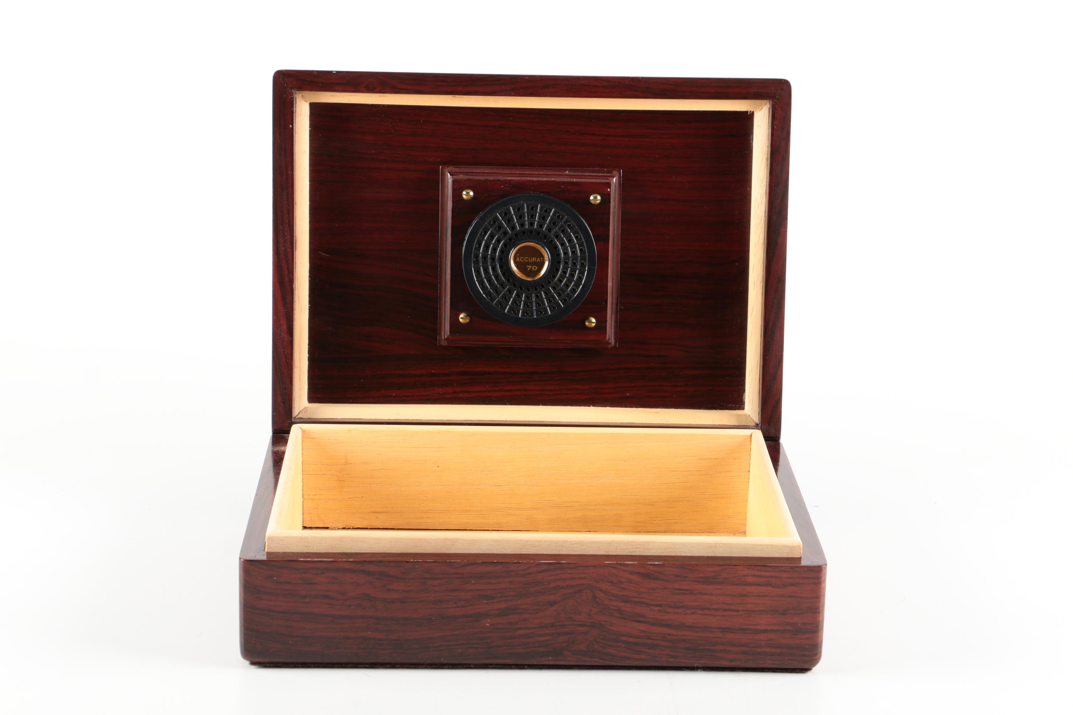 Wooden Humidor