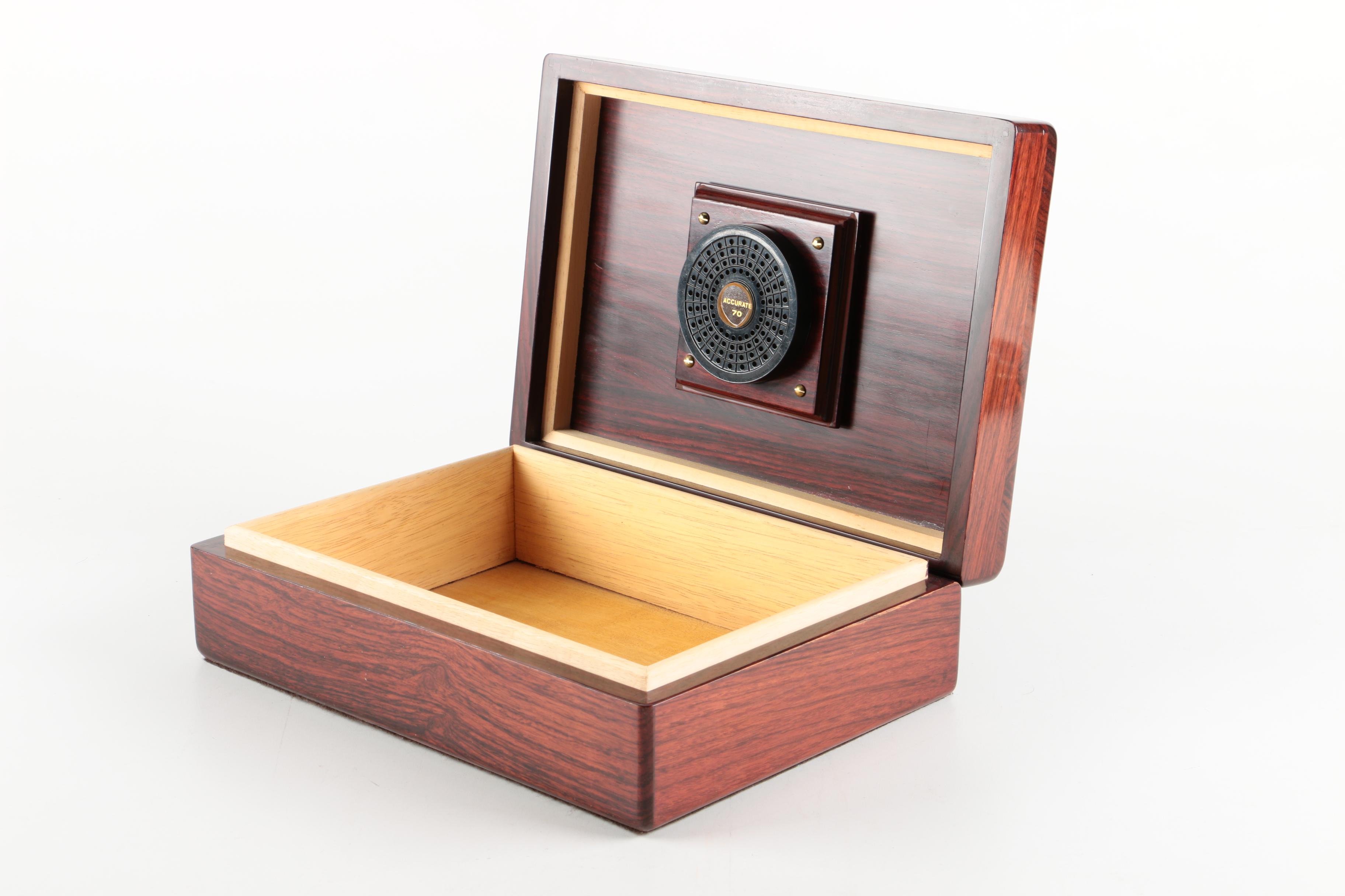 Wooden Humidor