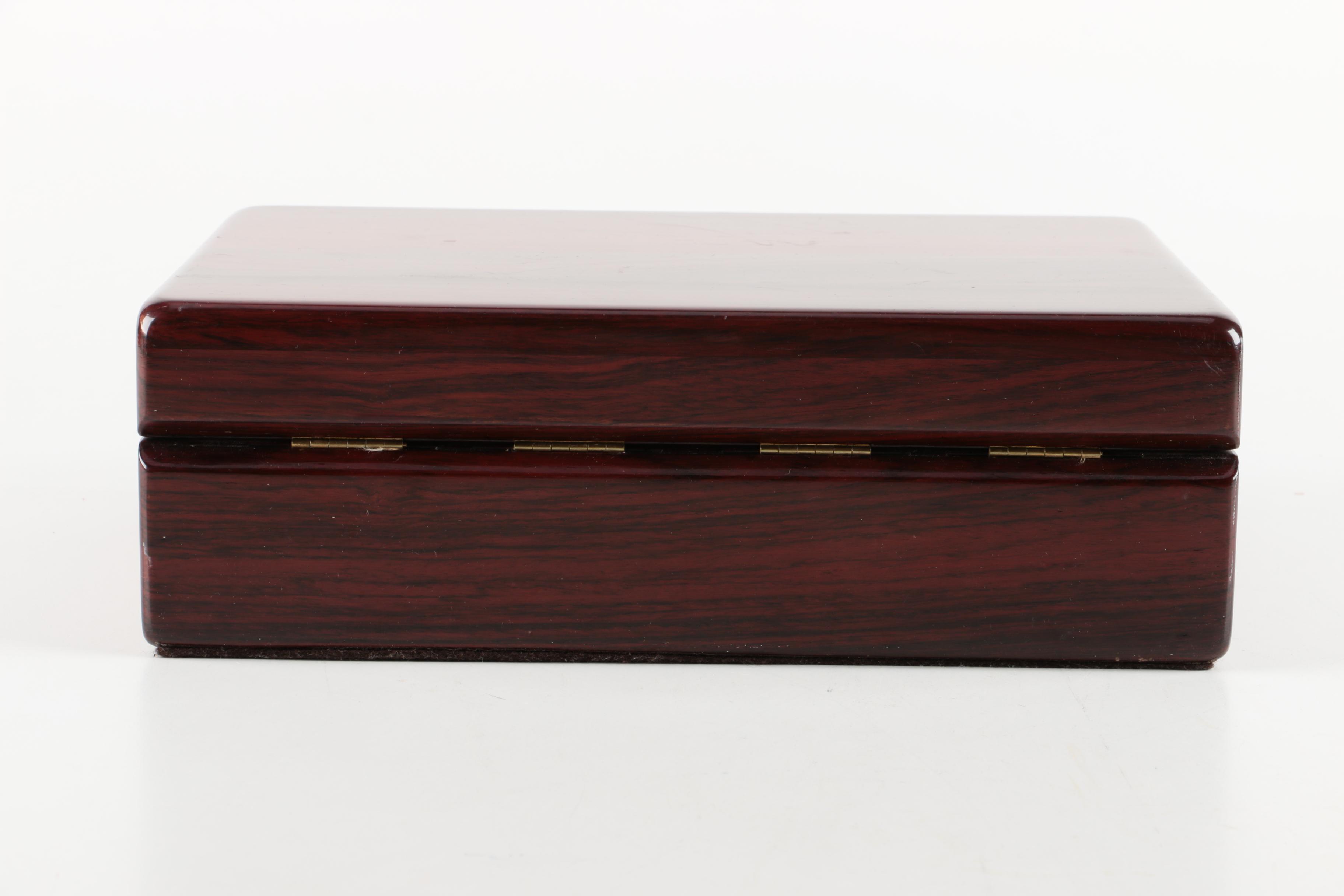 Wooden Humidor