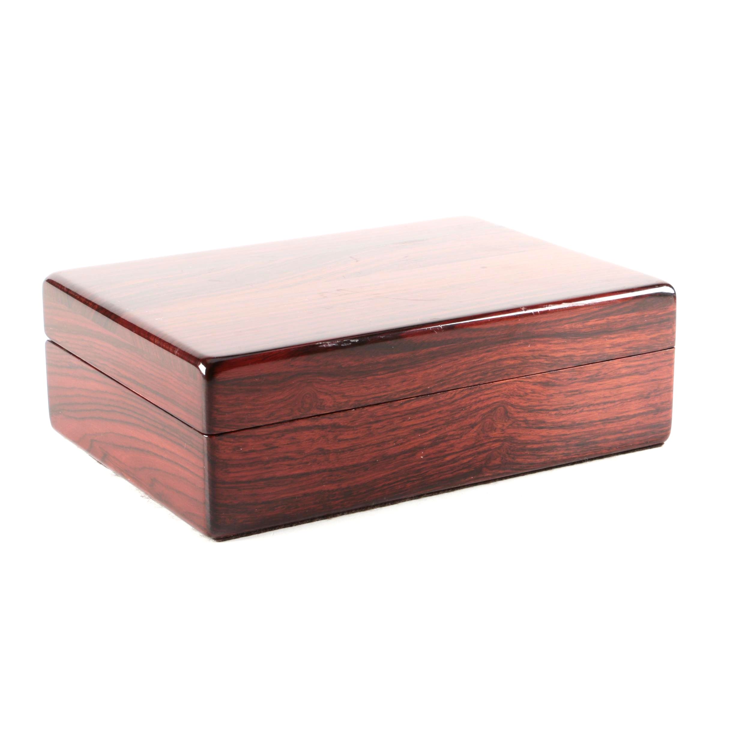 Wooden Humidor