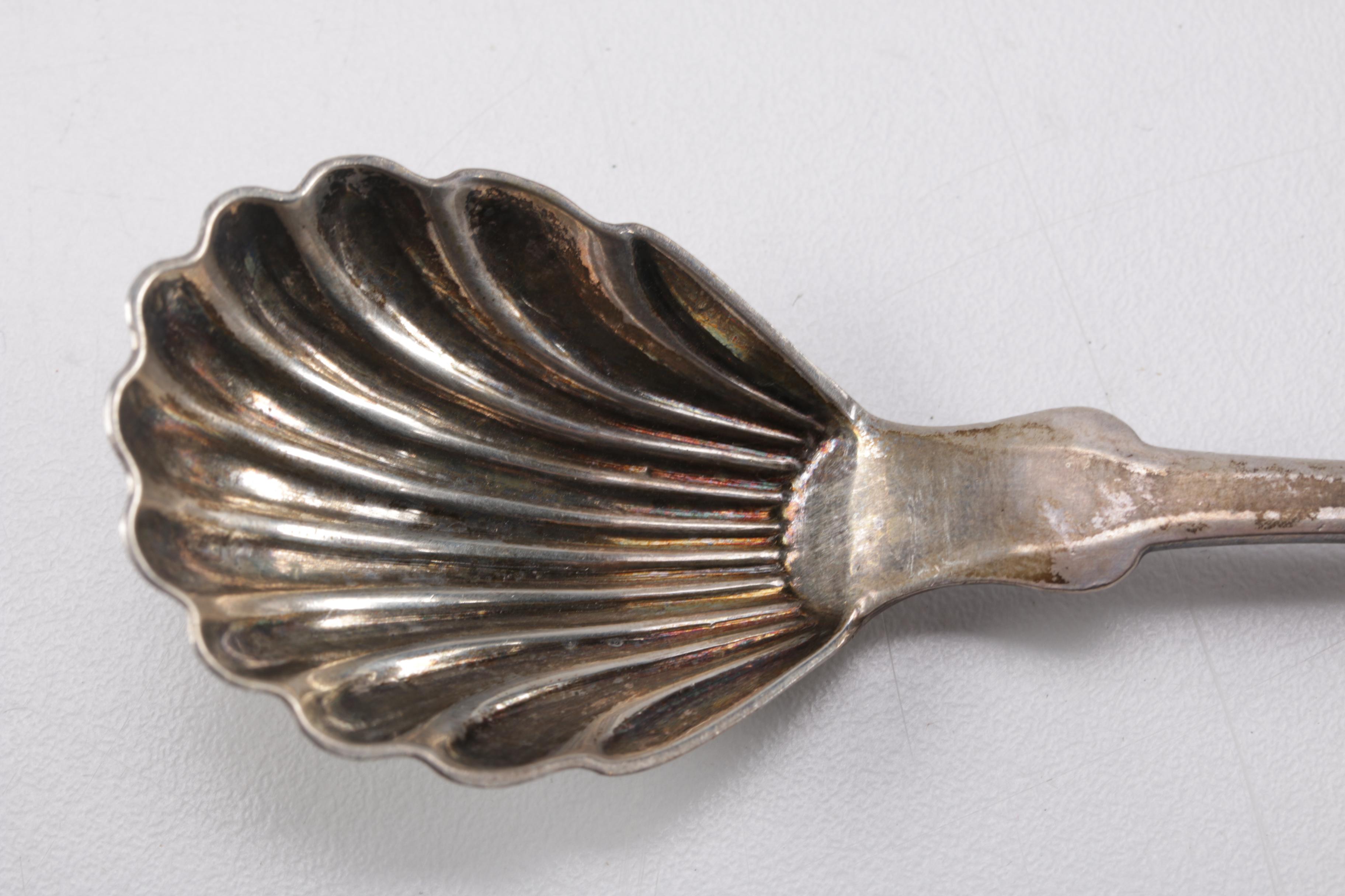 Samuel Kirk & Son and Other Mid-19th Century American Coin Silver Spoons