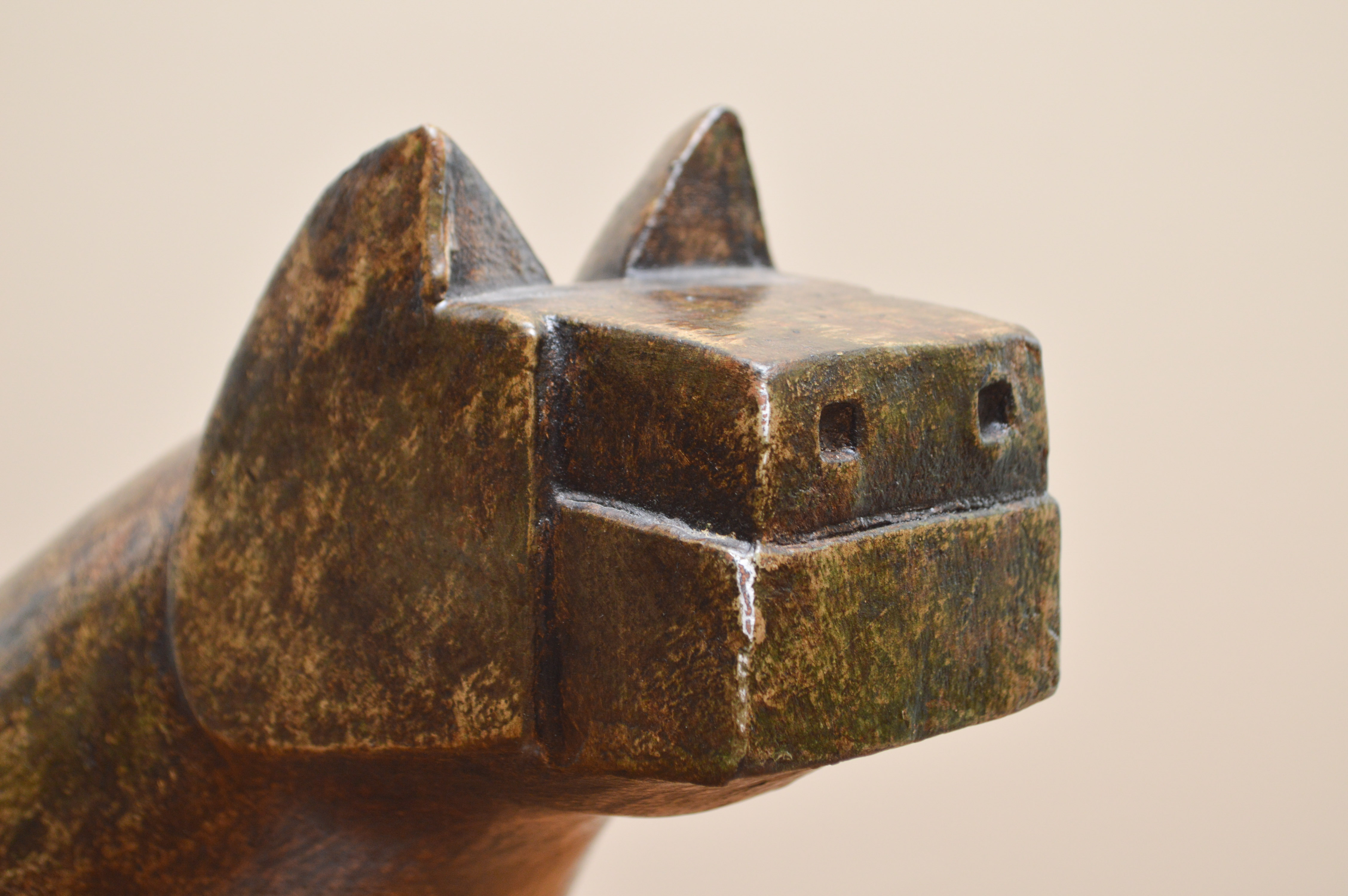 Hippopotamus Sculpture