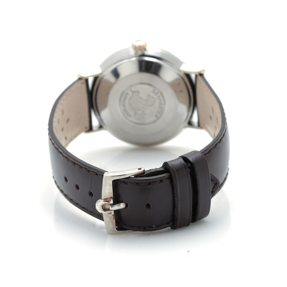 Omega Seamaster Stainless Steel Automatic Watch