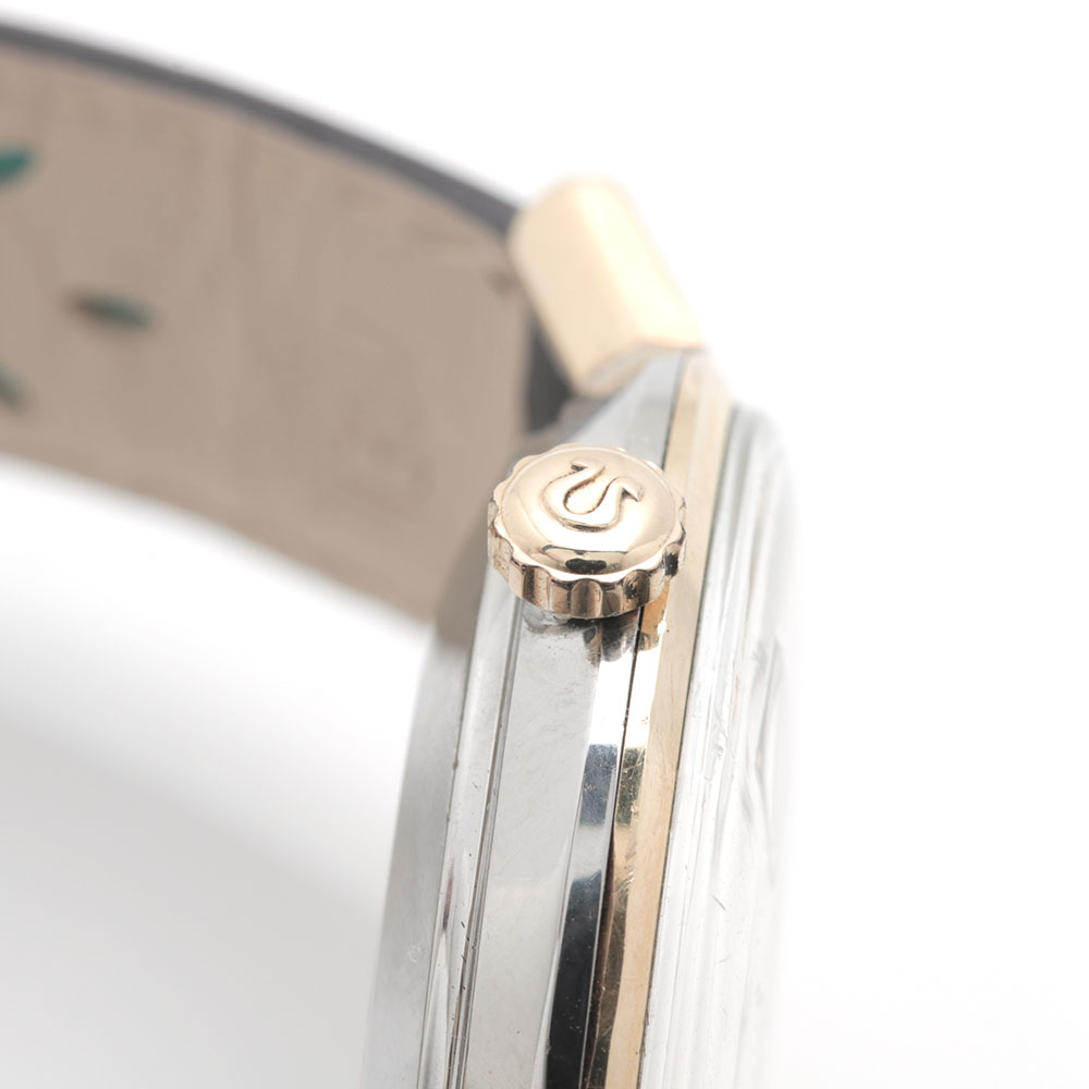 Omega Seamaster Stainless Steel Automatic Watch