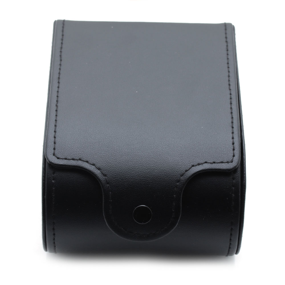 Stainless Steel Schweiss Watch Including Black PVD Plating