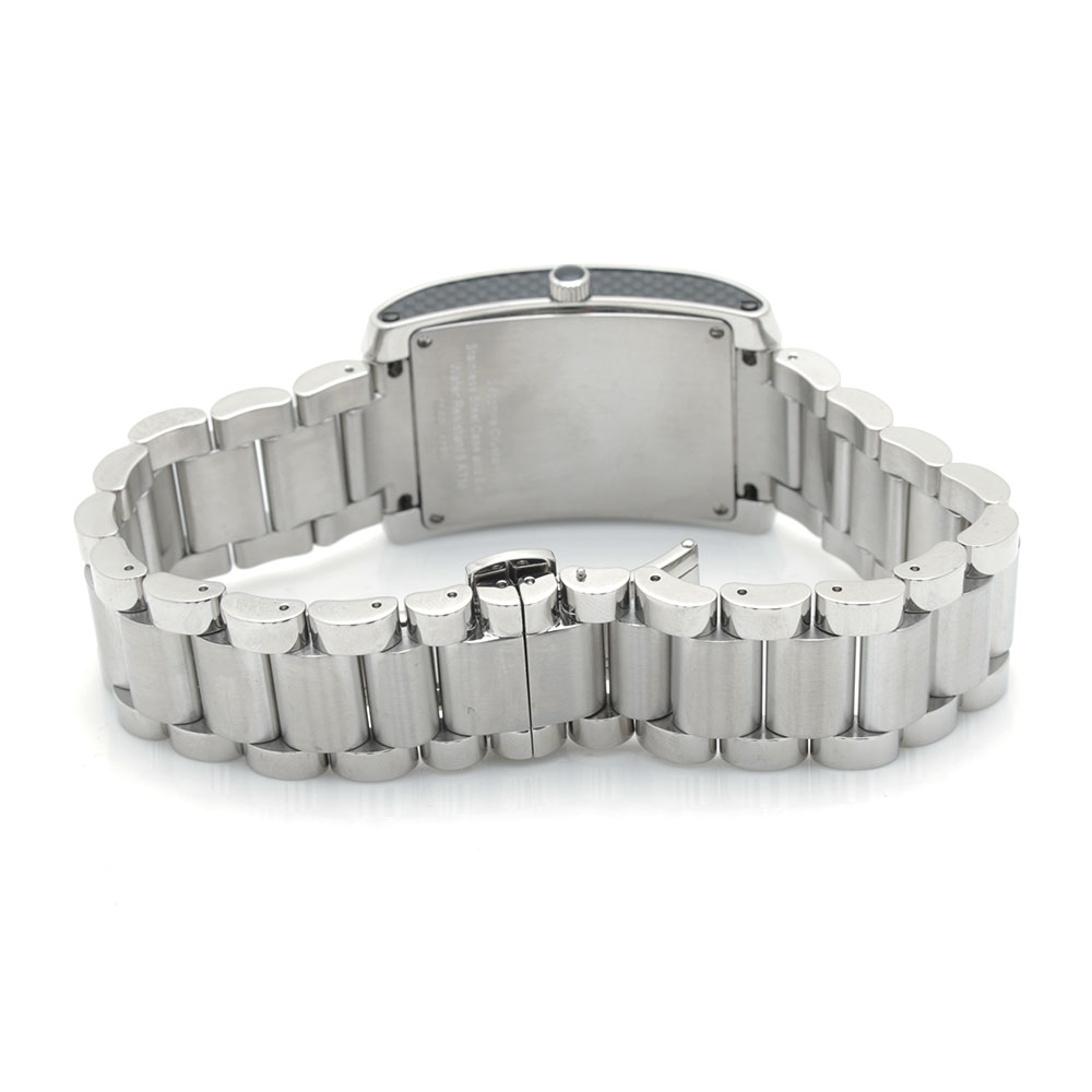 Schweiss Stainless Steel Oyster Watch