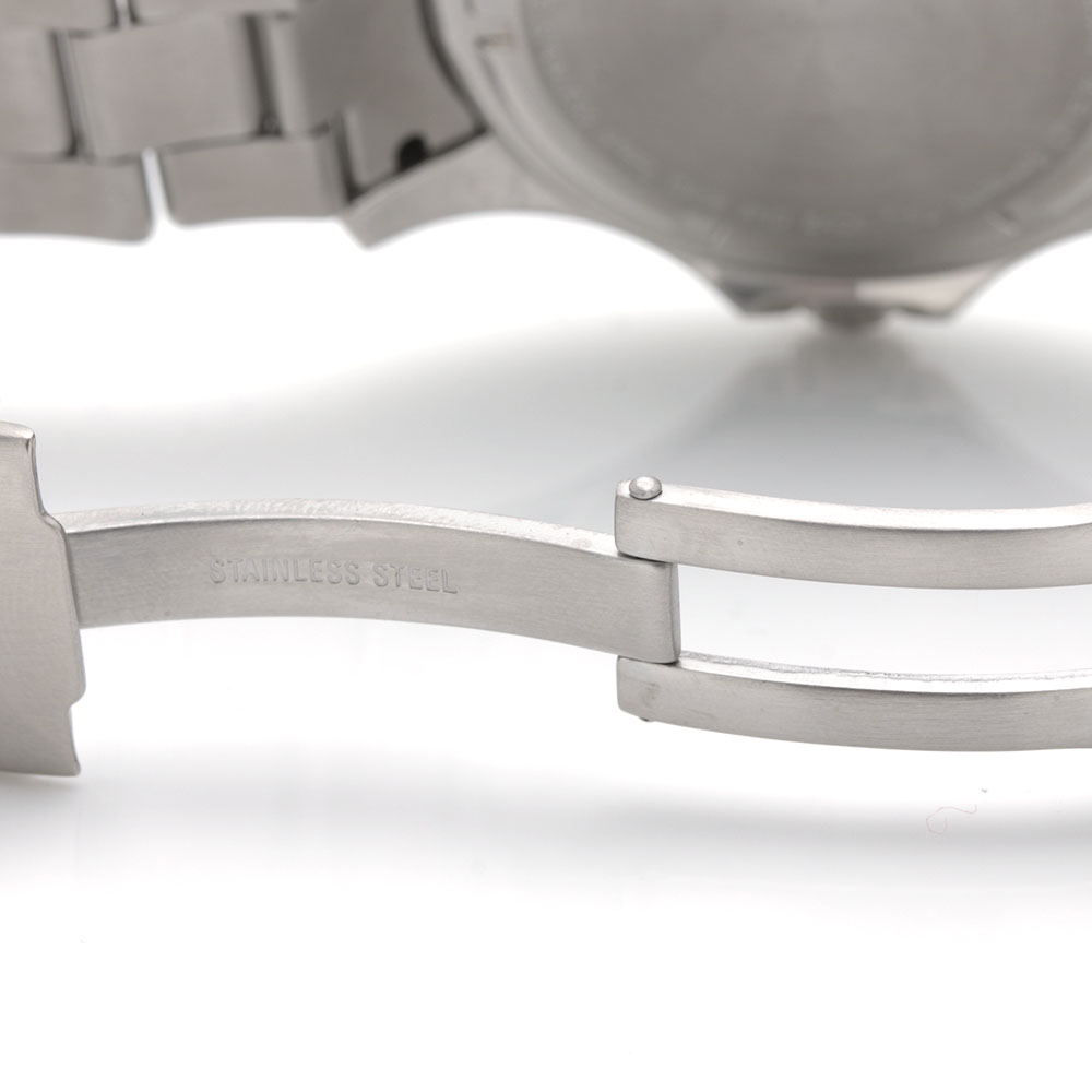 Schweiss Stainless Steel Watch