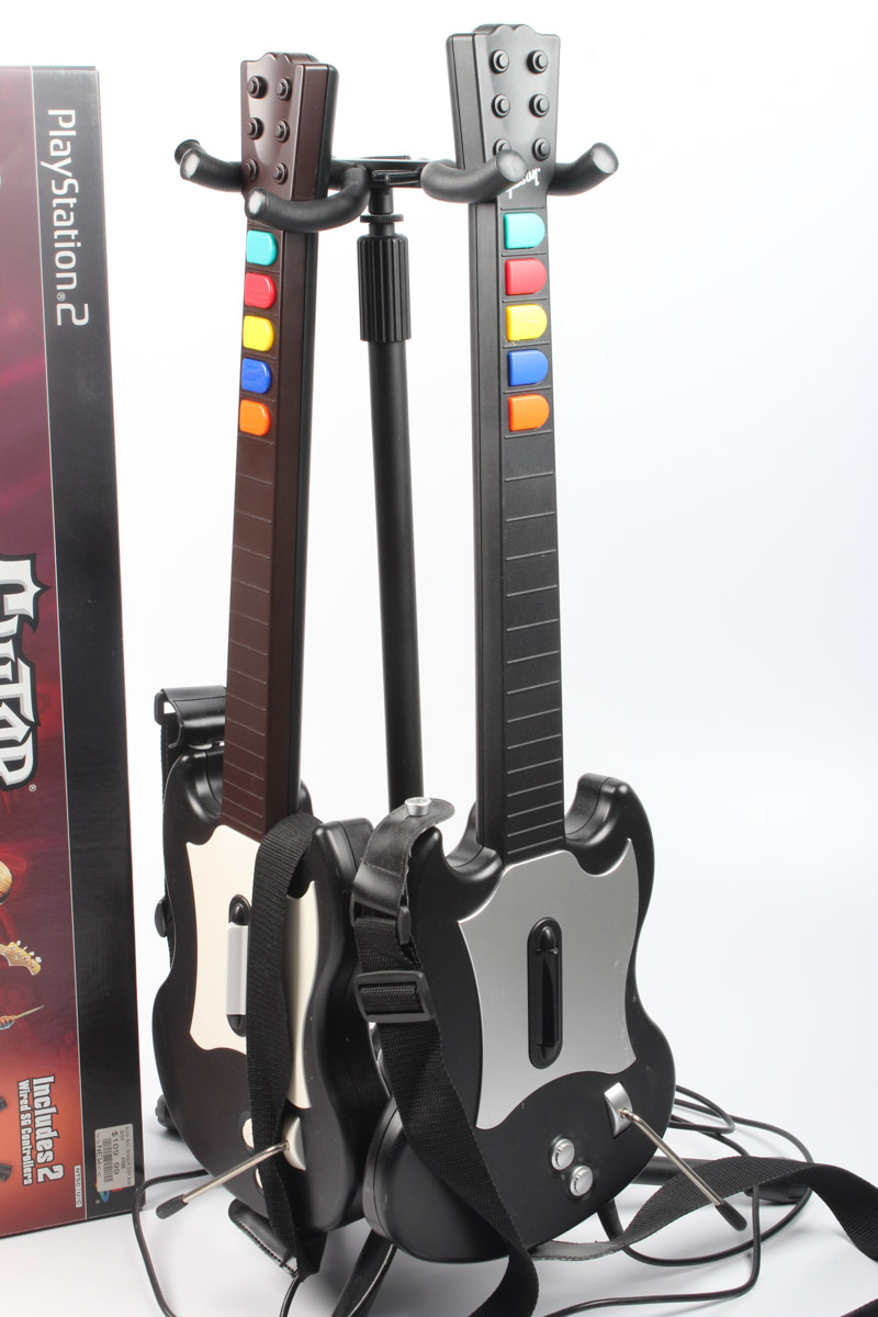 Guitar Hero Collection for Playstation 2