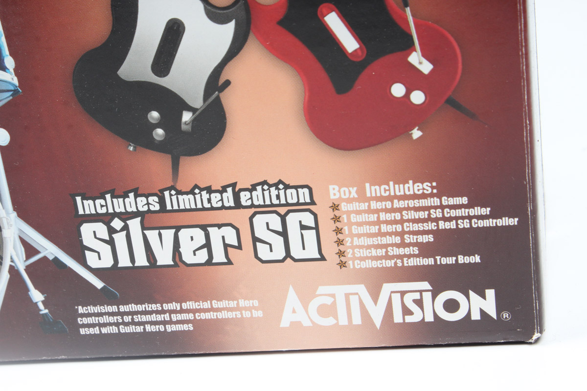 Guitar Hero Collection for Playstation 2