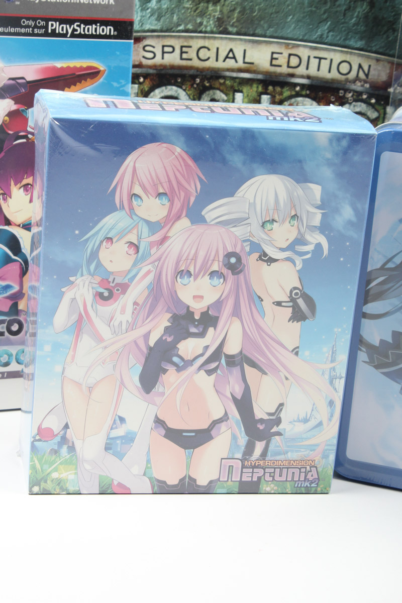 Unopened Playstation 3 Box Sets