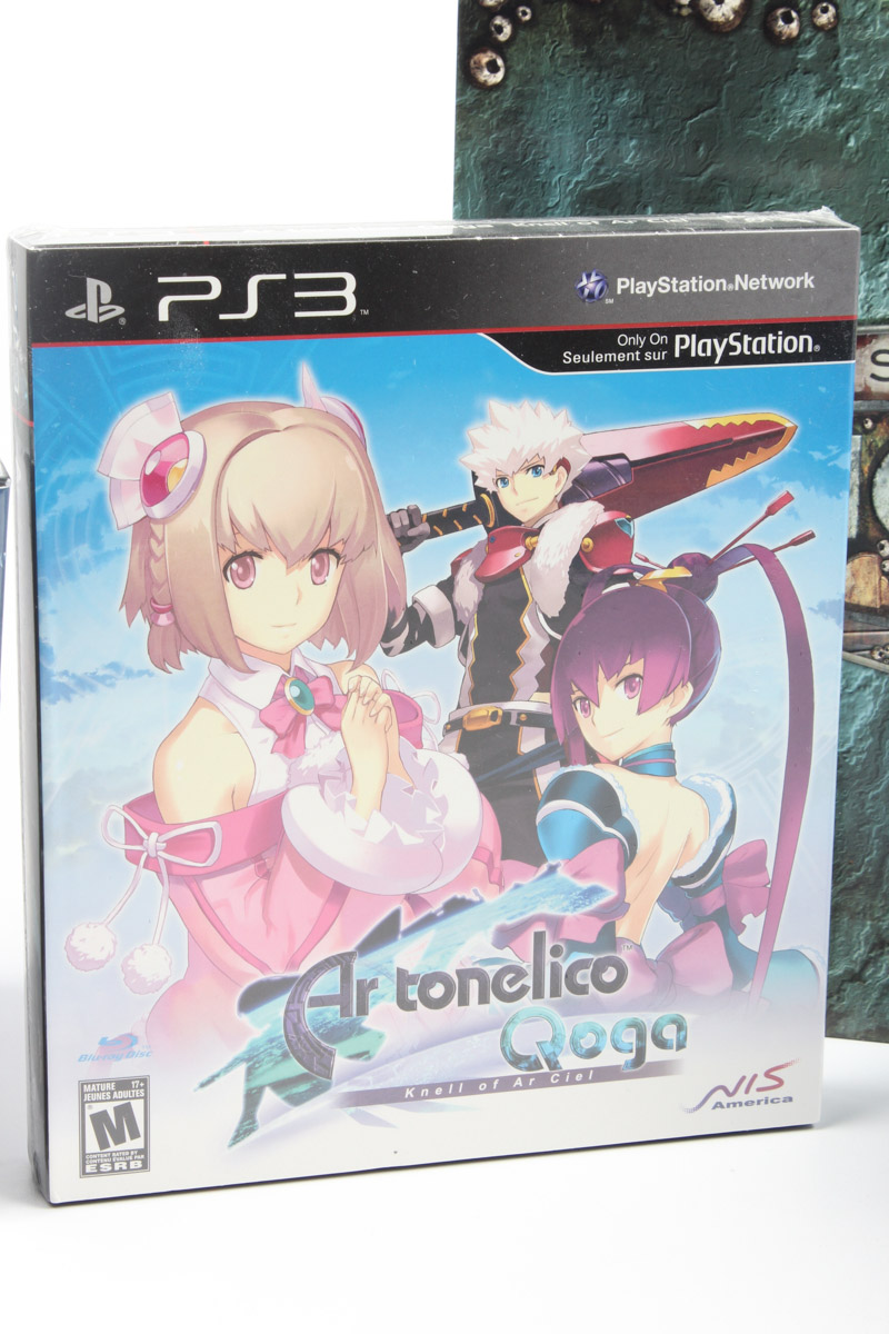 Unopened Playstation 3 Box Sets