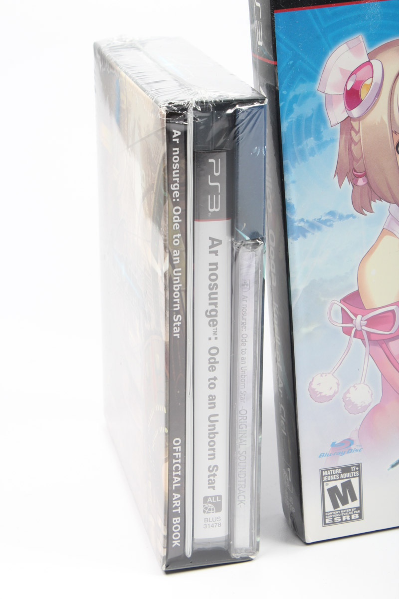 Unopened Playstation 3 Box Sets