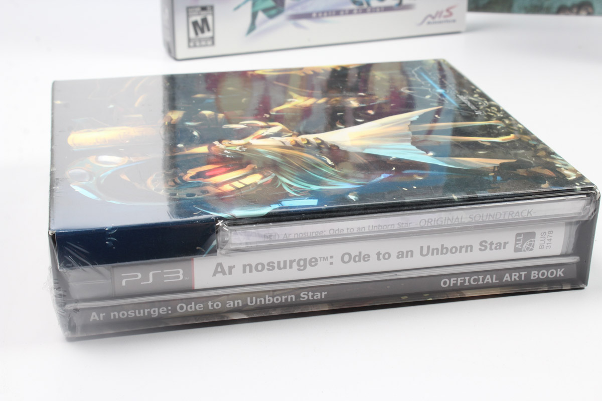 Unopened Playstation 3 Box Sets