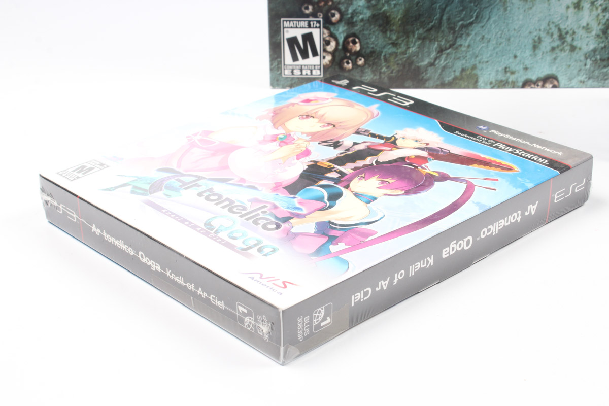 Unopened Playstation 3 Box Sets