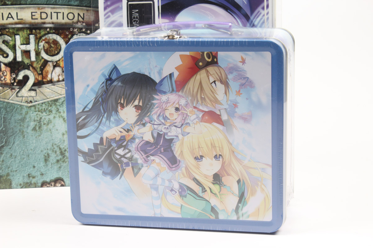 Unopened Playstation 3 Box Sets