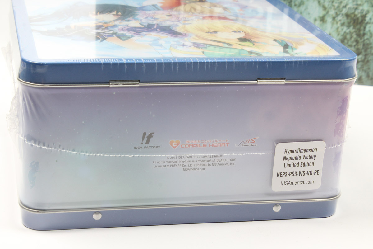 Unopened Playstation 3 Box Sets