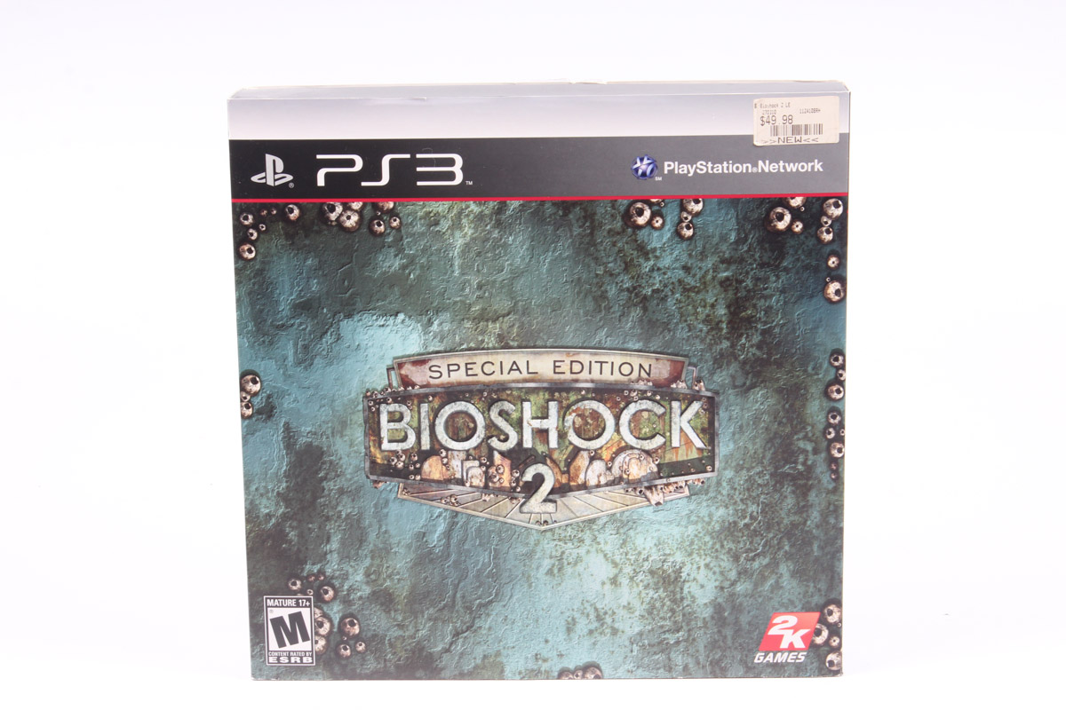 Unopened Playstation 3 Box Sets